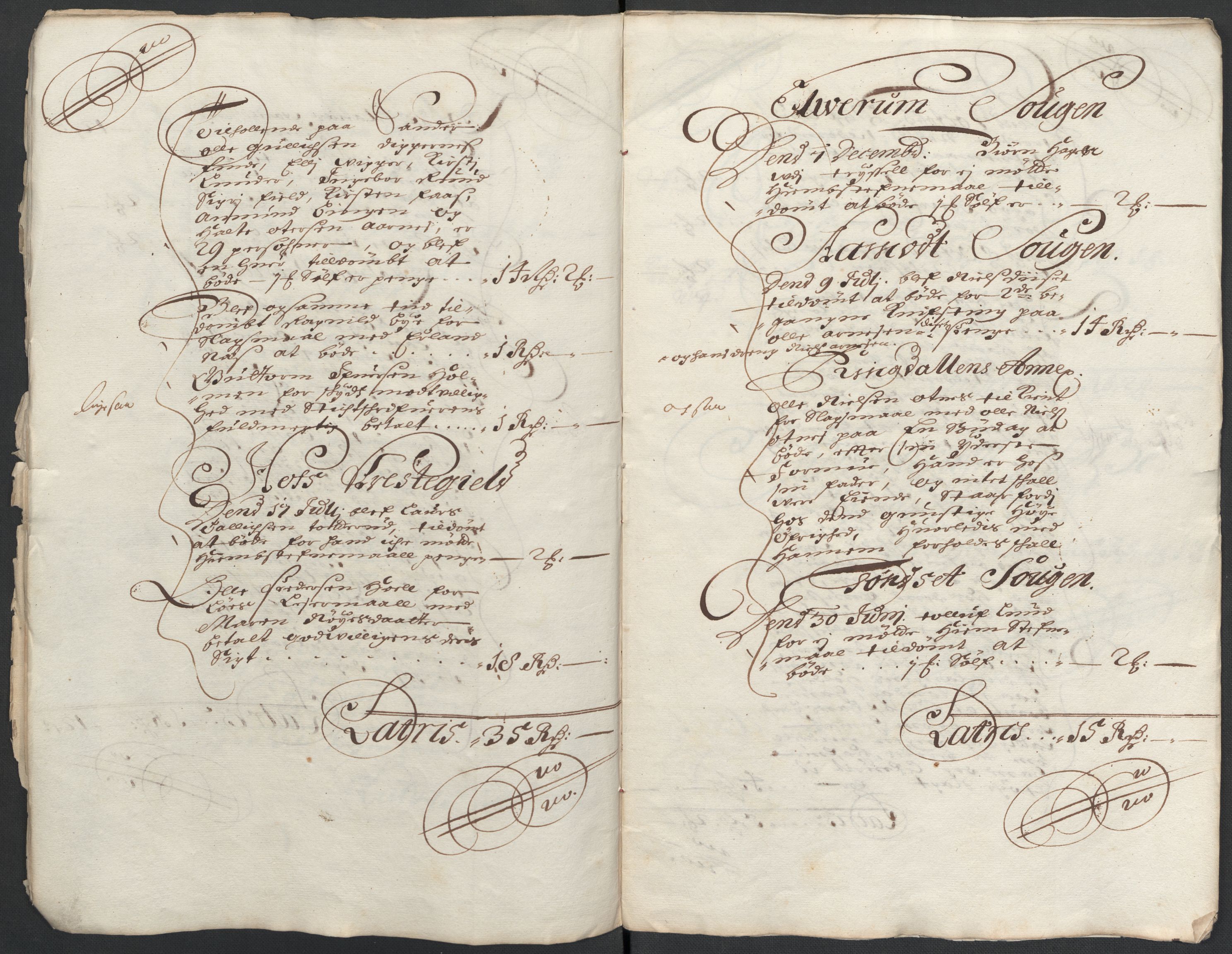 Rentekammeret inntil 1814, Reviderte regnskaper, Fogderegnskap, AV/RA-EA-4092/R13/L0818: Fogderegnskap Solør, Odal og Østerdal, 1681, p. 6