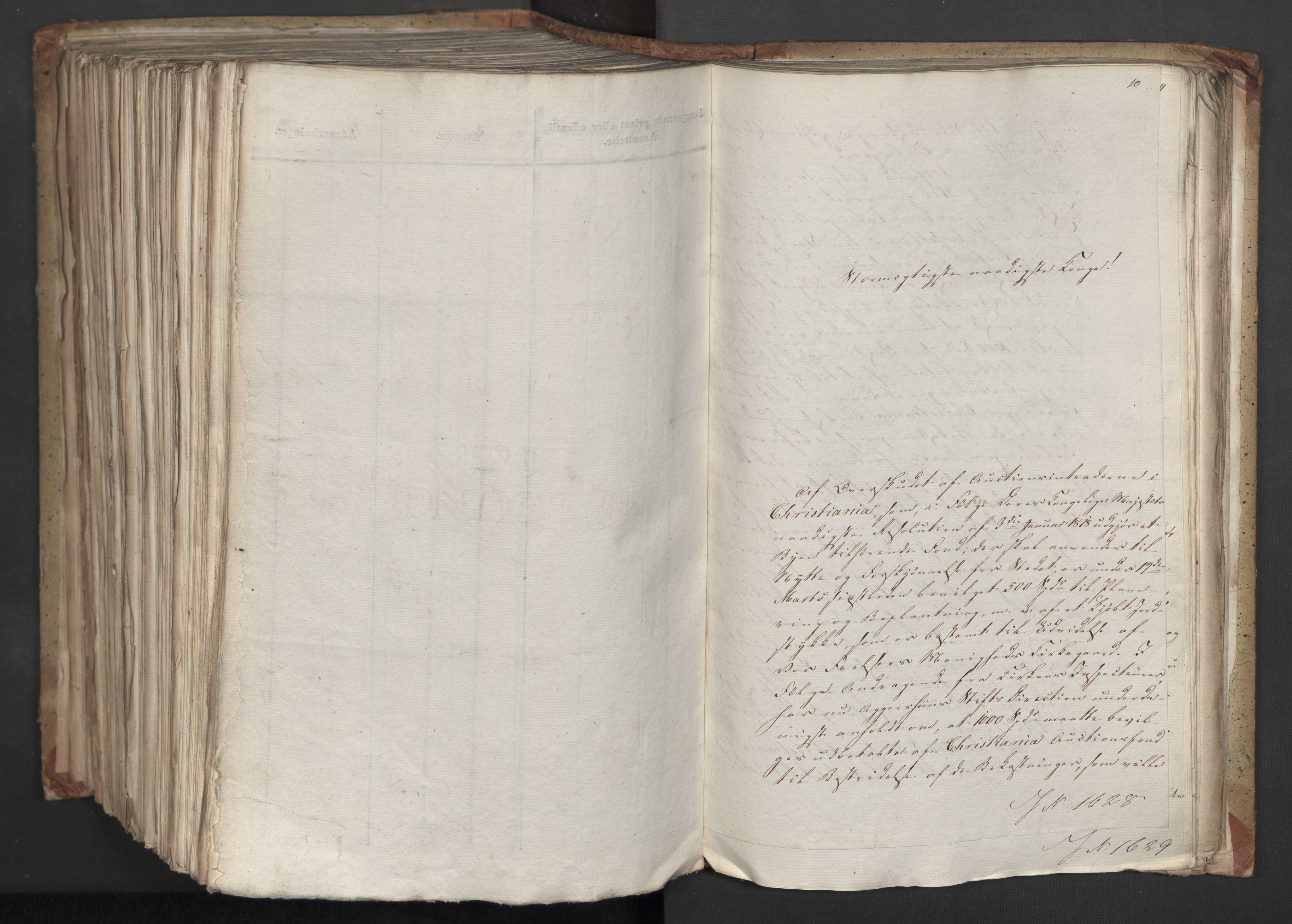 Statsrådsavdelingen i Stockholm, AV/RA-S-1003/D/Da/L0038: Regjeringsinnstillinger nr. 1404-1660, 1824, p. 587