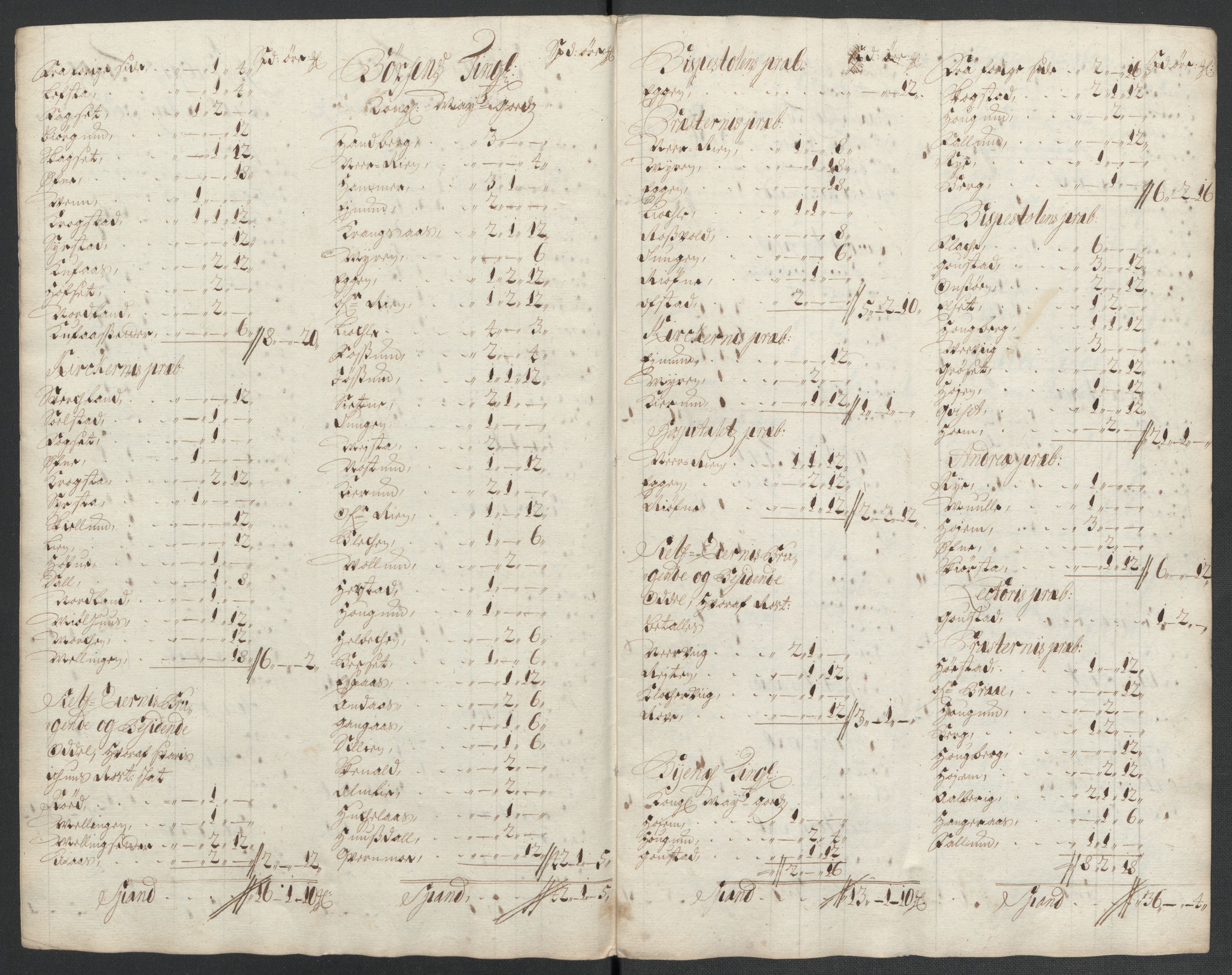 Rentekammeret inntil 1814, Reviderte regnskaper, Fogderegnskap, AV/RA-EA-4092/R61/L4109: Fogderegnskap Strinda og Selbu, 1704-1706, p. 445