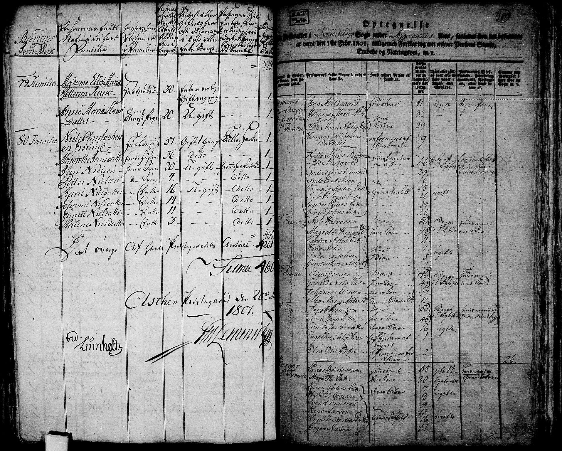 RA, 1801 census for 0216P Nesodden, 1801, p. 179b-180a