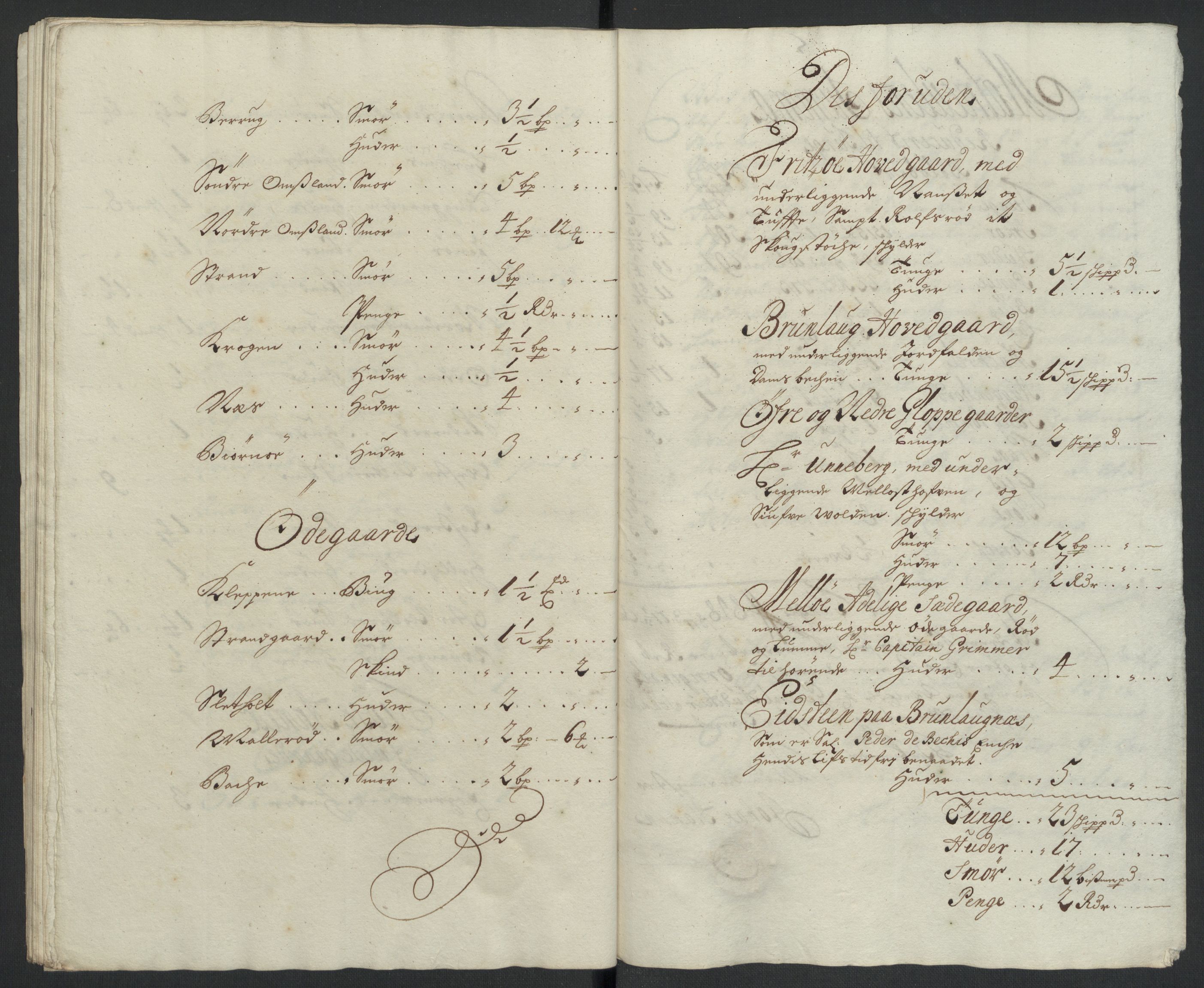 Rentekammeret inntil 1814, Reviderte regnskaper, Fogderegnskap, RA/EA-4092/R33/L1978: Fogderegnskap Larvik grevskap, 1704-1705, p. 275