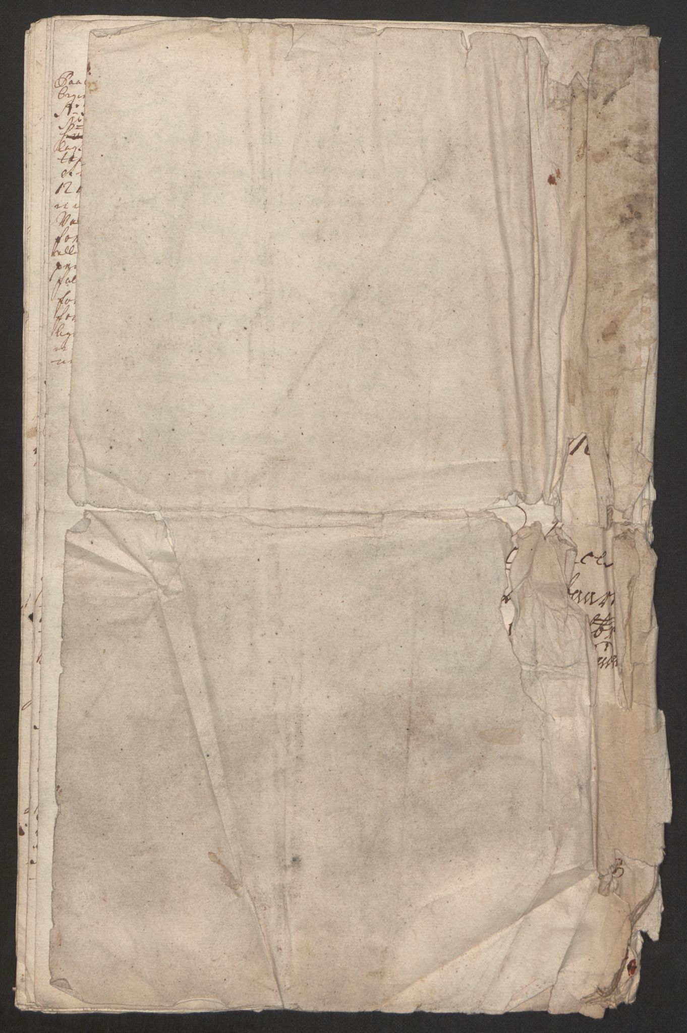 Rentekammeret inntil 1814, Reviderte regnskaper, Byregnskaper, AV/RA-EA-4066/R/Rm/L0285: [M18] Sikt og sakefall, 1681-1718, p. 423