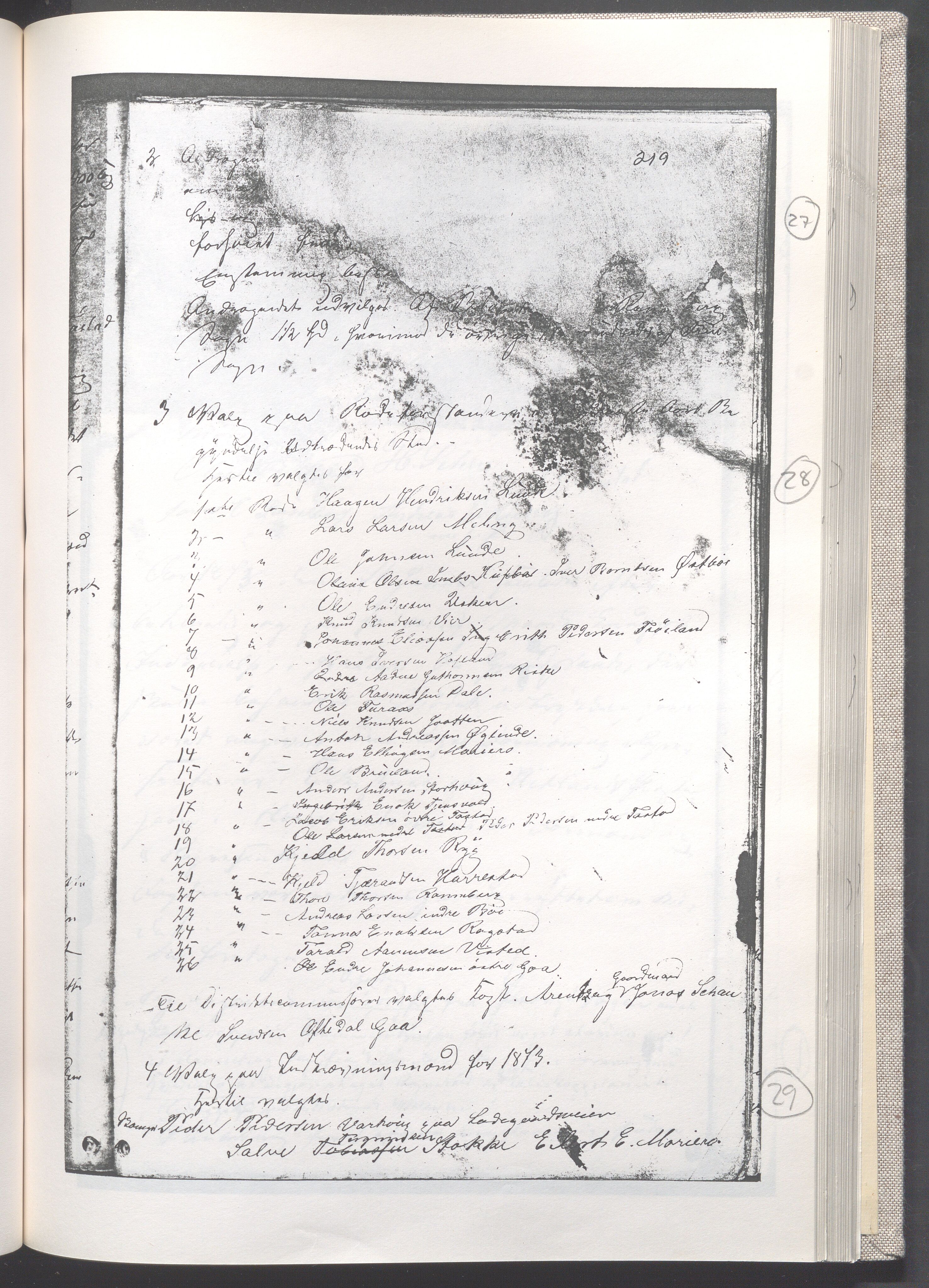 Randaberg kommune - Formannskapet, IKAR/K-101471/A/L0002: Møtebok II - Hetland, 1862-1874, p. 127