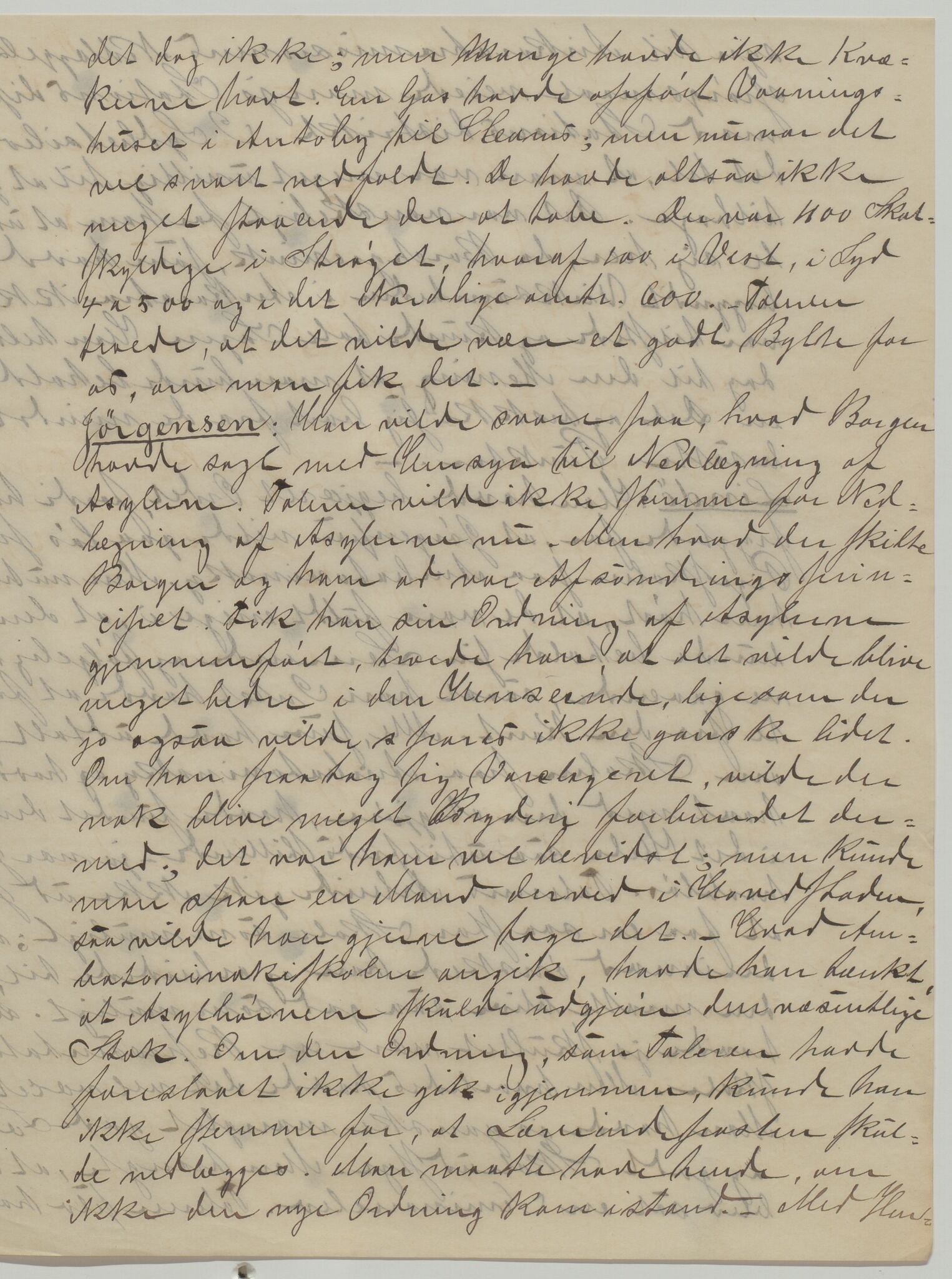 Det Norske Misjonsselskap - hovedadministrasjonen, VID/MA-A-1045/D/Da/Daa/L0036/0001: Konferansereferat og årsberetninger / Konferansereferat fra Madagaskar Innland., 1882