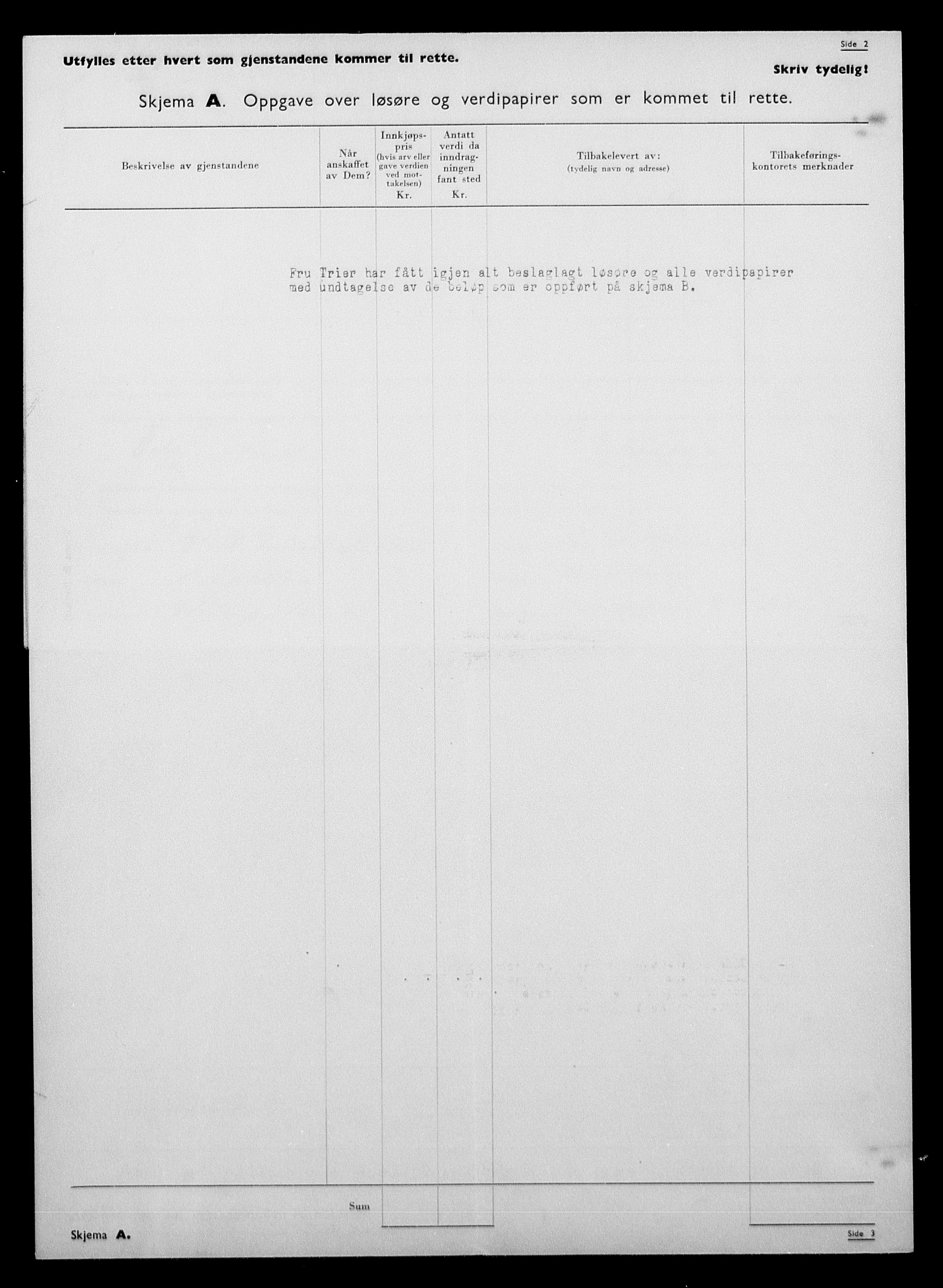 Justisdepartementet, Tilbakeføringskontoret for inndratte formuer, AV/RA-S-1564/H/Hc/Hcc/L0984: --, 1945-1947, p. 185