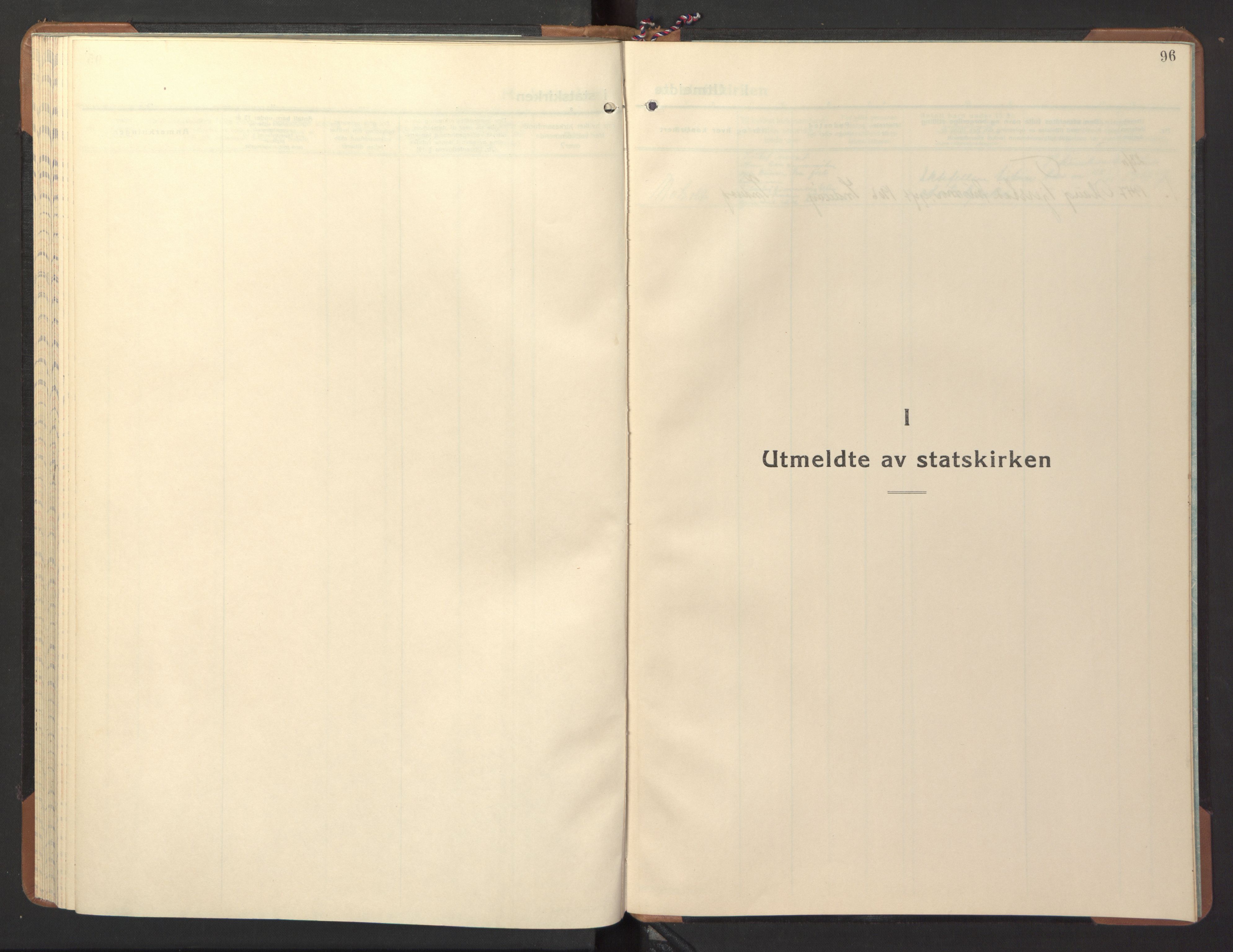 Ministerialprotokoller, klokkerbøker og fødselsregistre - Nord-Trøndelag, SAT/A-1458/746/L0456: Parish register (copy) no. 746C02, 1936-1948, p. 96