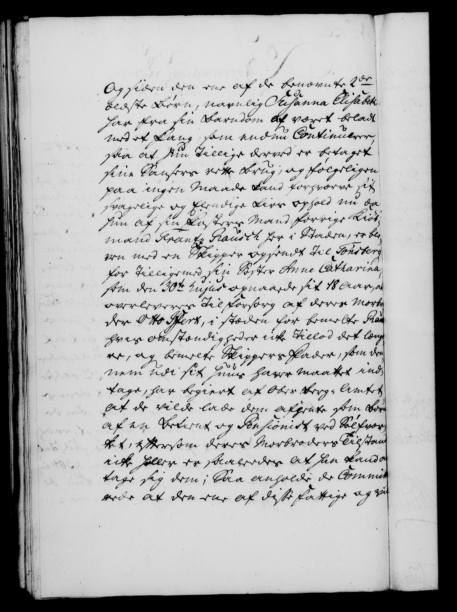 Rentekammeret, Kammerkanselliet, RA/EA-3111/G/Gf/Gfa/L0043: Norsk relasjons- og resolusjonsprotokoll (merket RK 52.43), 1761, p. 470