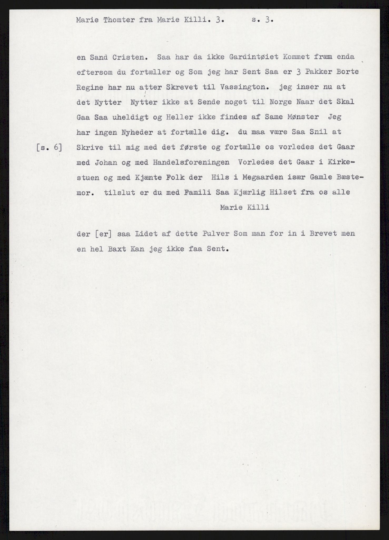 Samlinger til kildeutgivelse, Amerikabrevene, AV/RA-EA-4057/F/L0015: Innlån fra Oppland: Sæteren - Vigerust, 1838-1914, p. 451