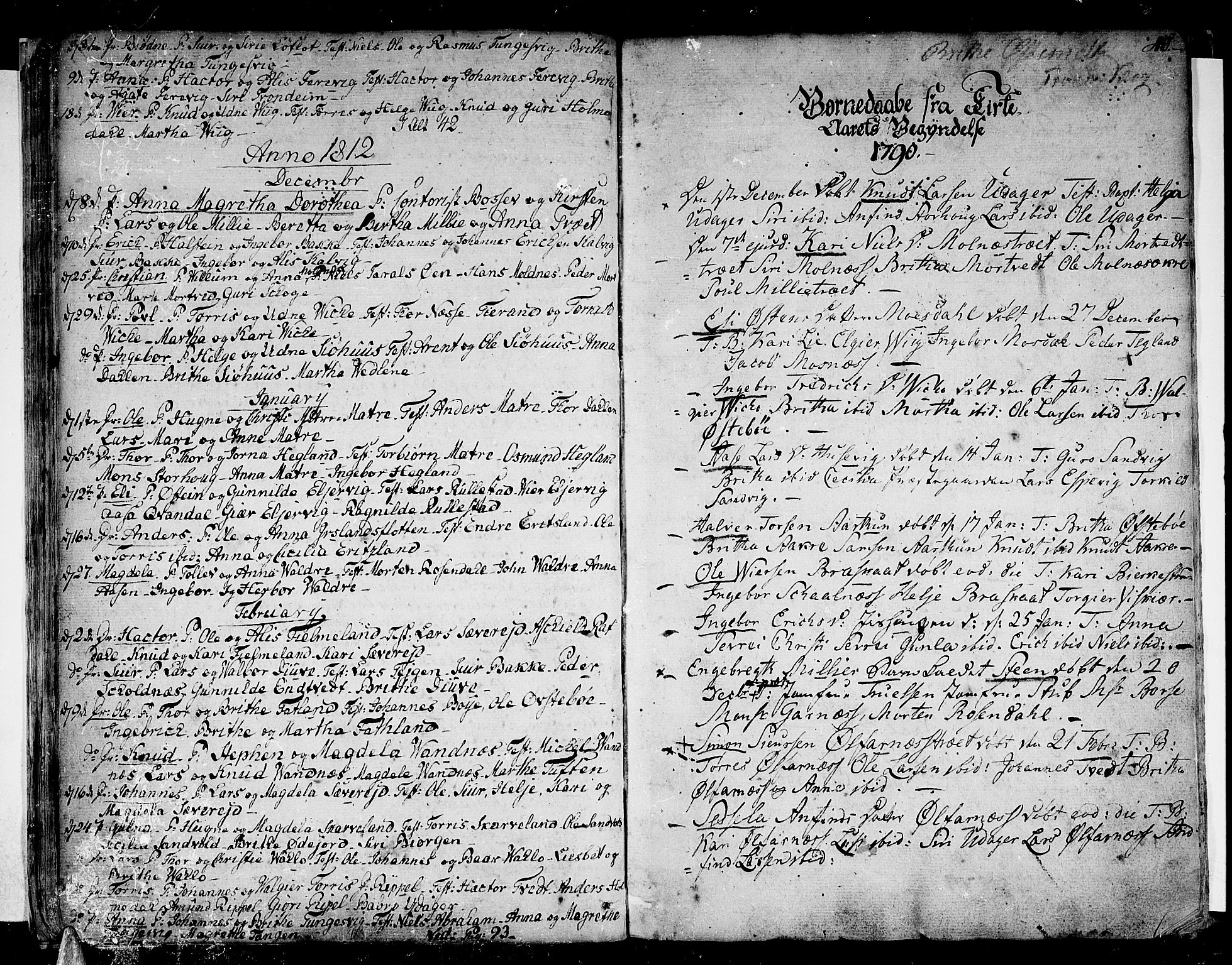 Skånevik sokneprestembete, SAB/A-77801/H/Haa: Parish register (official) no. A 2, 1790-1824, p. 40