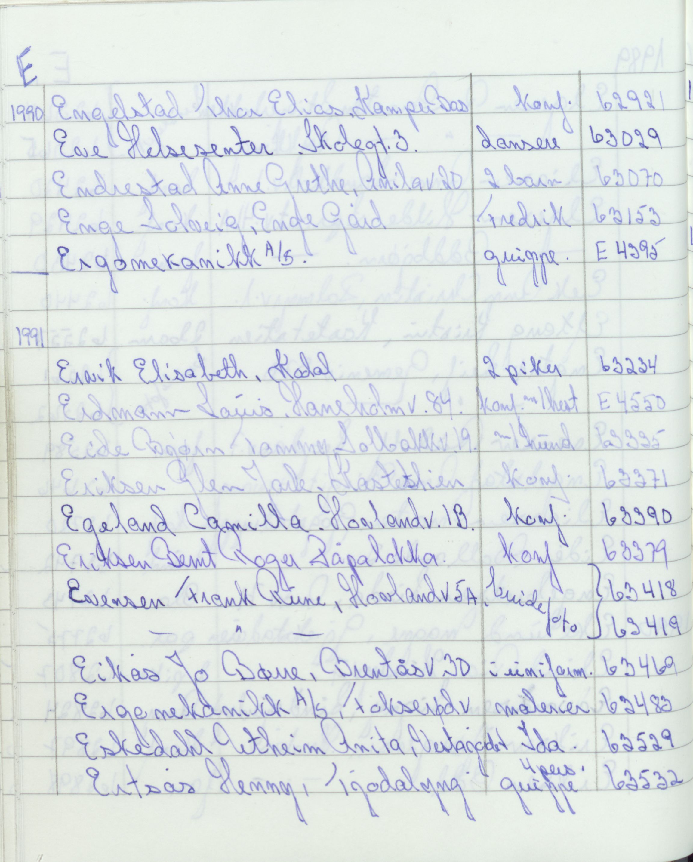 Pa 1494 - Jørgensen, Antonius. Fotograf, VEMU/A-2760/F/Fa, 1927-2004, p. 3440