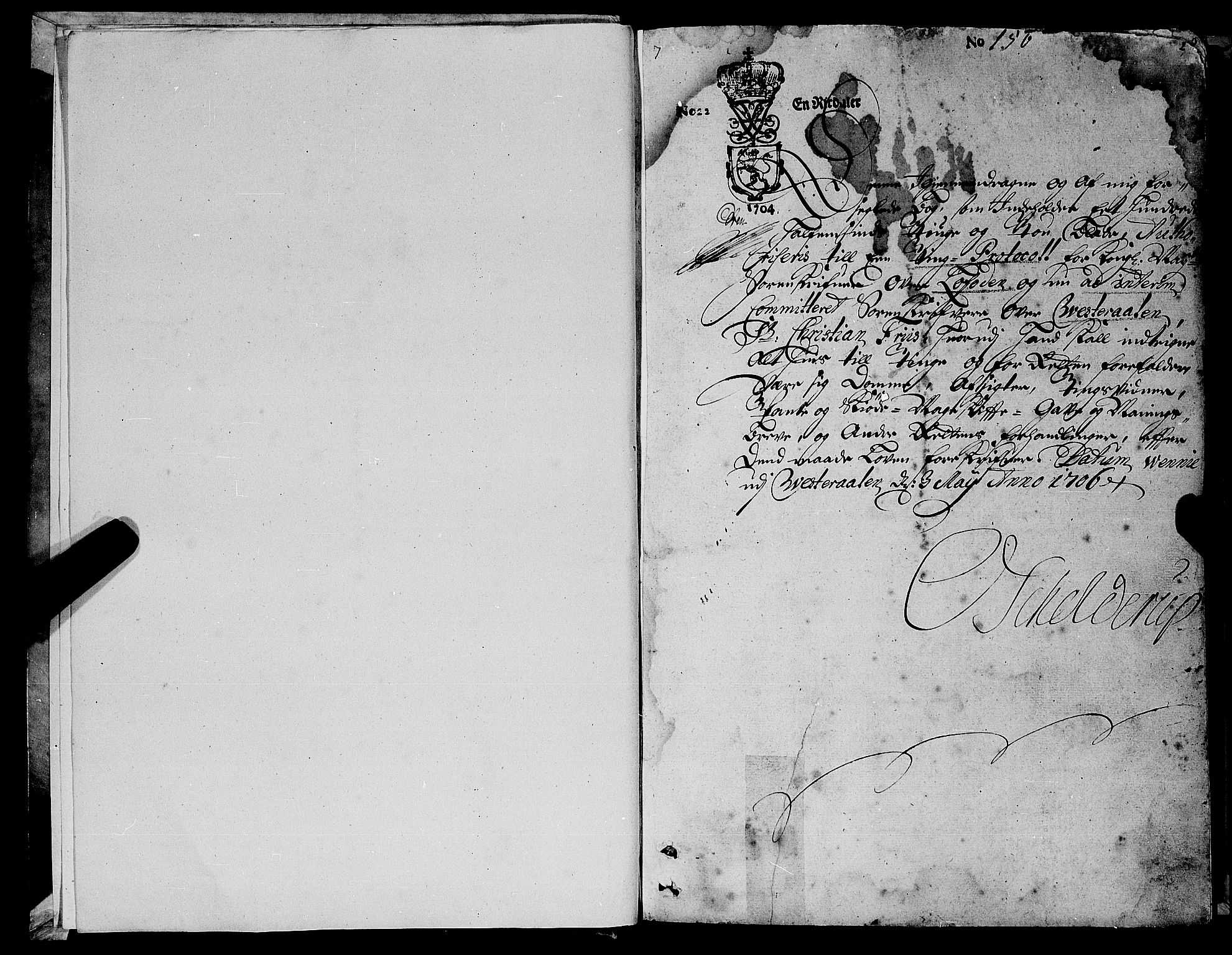 Lofoten sorenskriveri, SAT/A-0017/1/1/1A/L0002: Tingbok, 1706-1715