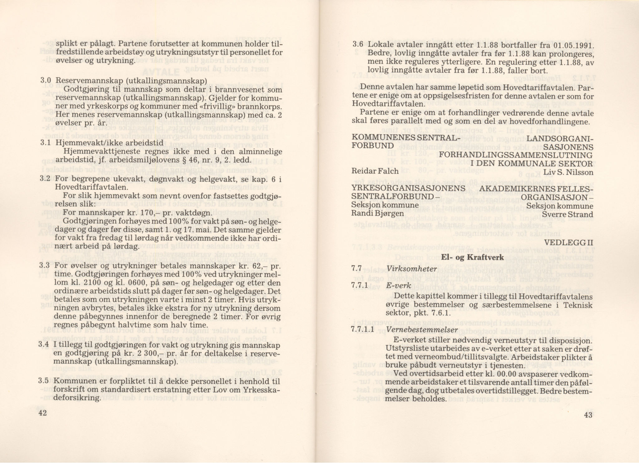 Landsorganisasjonen i Norge, AAB/ARK-1579, 1978-1992, p. 1157