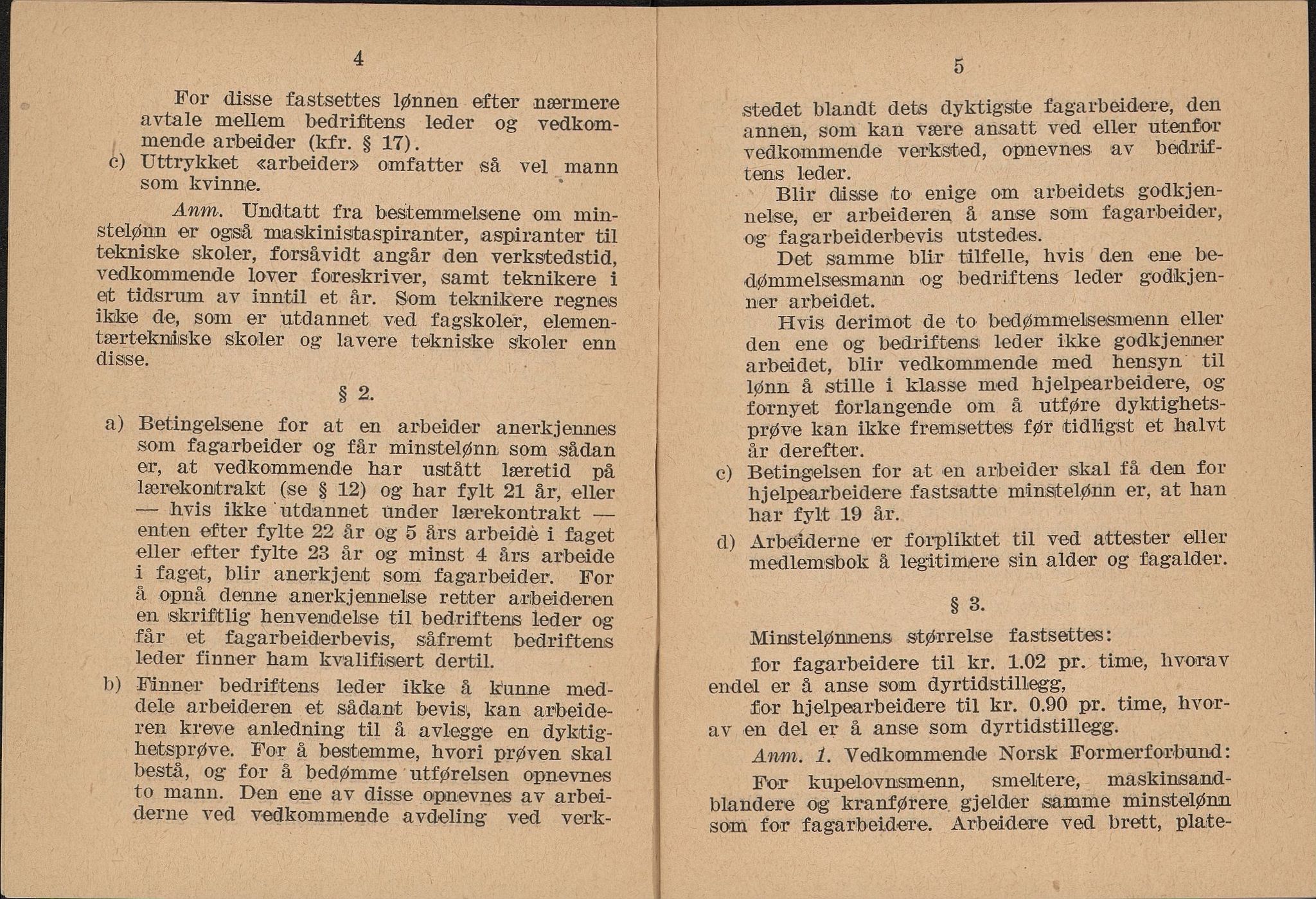 Norsk jern- og metallarbeiderforbund, AAB/ARK-1659/O/L0001/0013: Verkstedsoverenskomsten / Verkstedsoverenskomsten, 1929