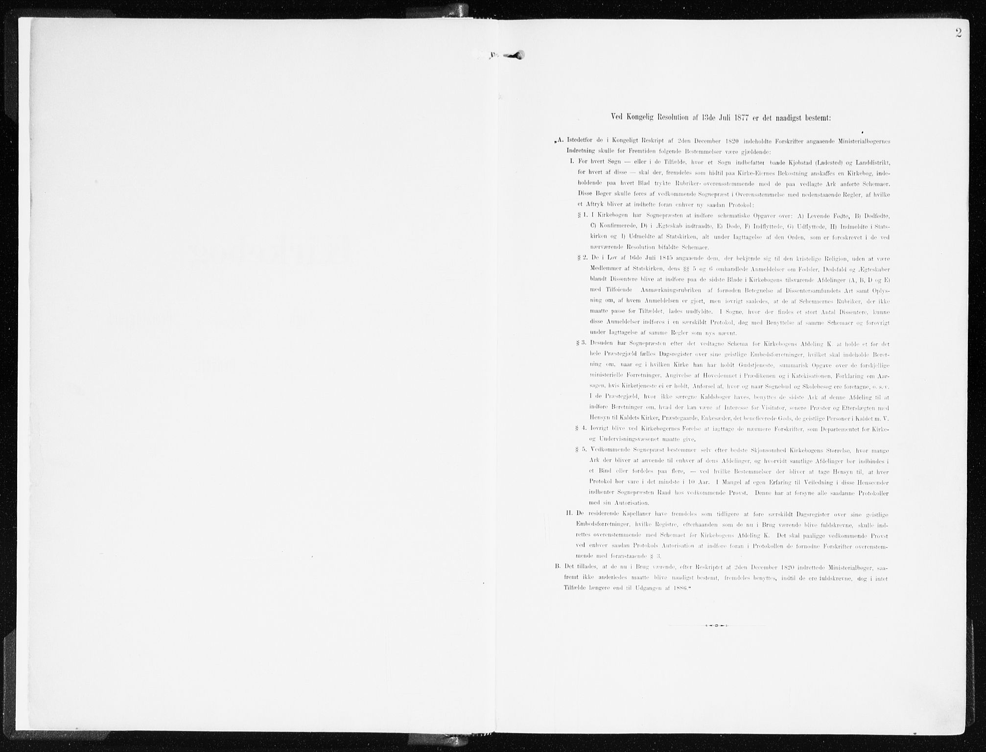 Gloppen sokneprestembete, SAB/A-80101/H/Haa/Haac/L0003: Parish register (official) no. C 3, 1904-1921, p. 2