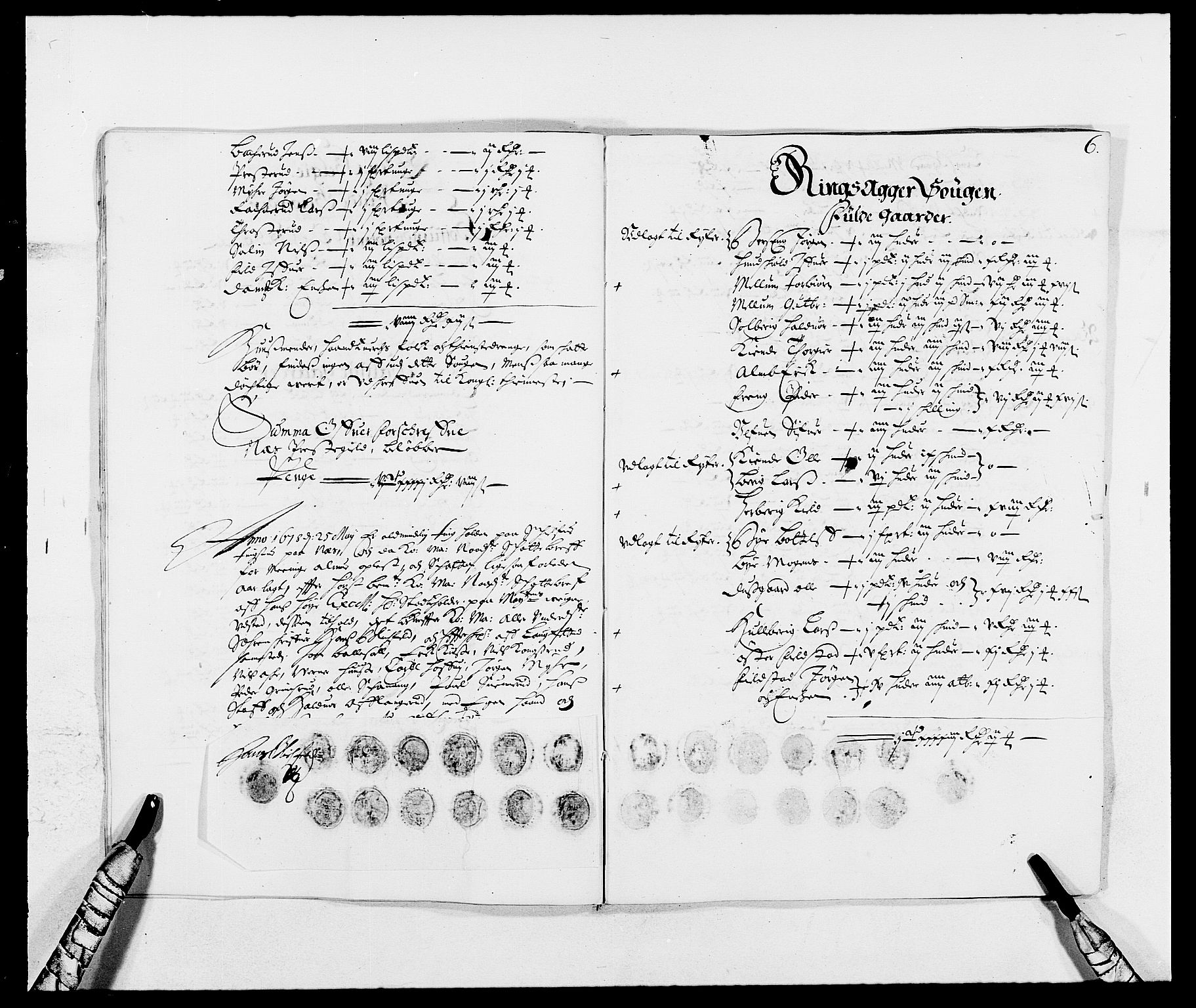 Rentekammeret inntil 1814, Reviderte regnskaper, Fogderegnskap, AV/RA-EA-4092/R16/L1017: Fogderegnskap Hedmark, 1678-1679, p. 195