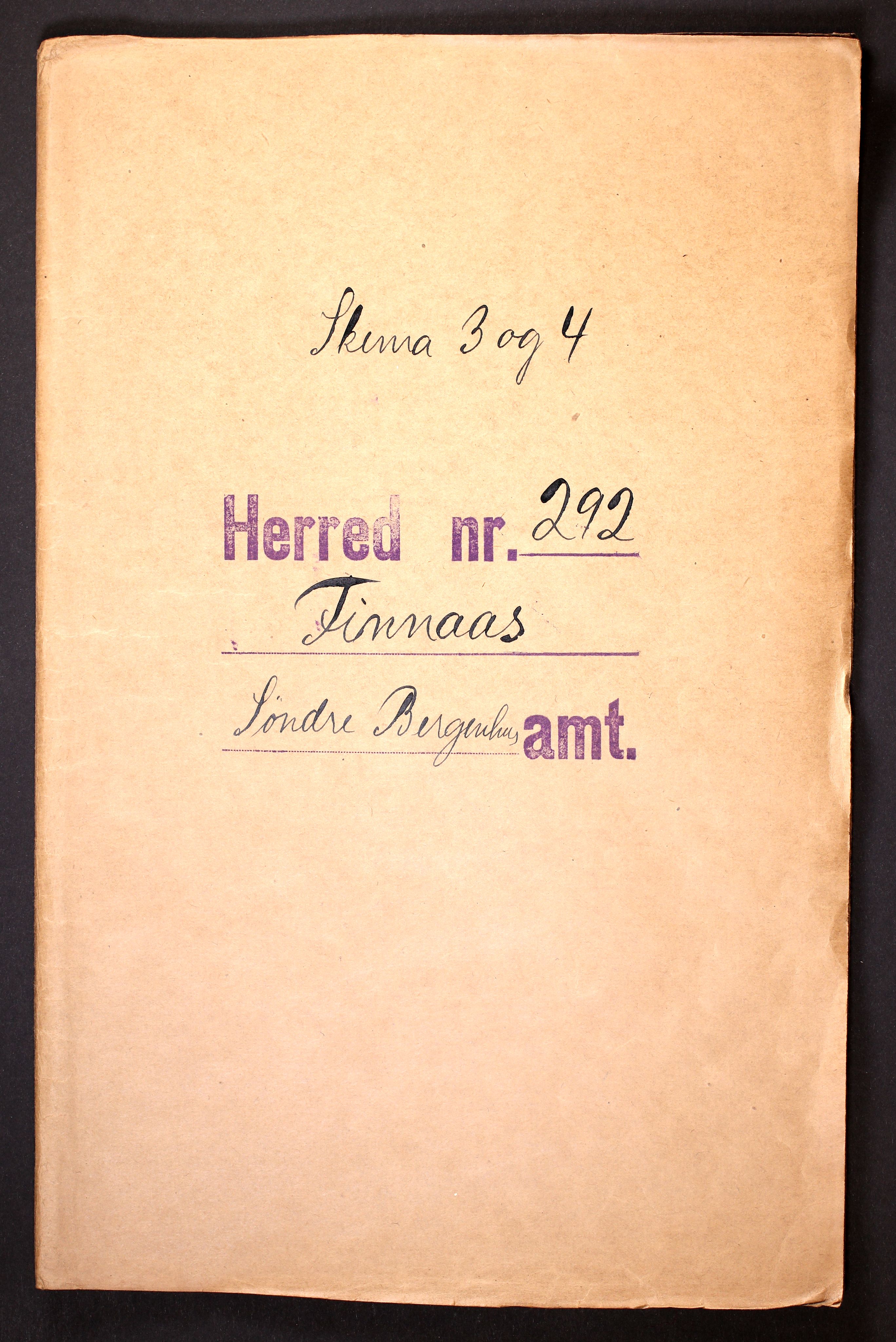 RA, 1910 census for Finnås, 1910, p. 1