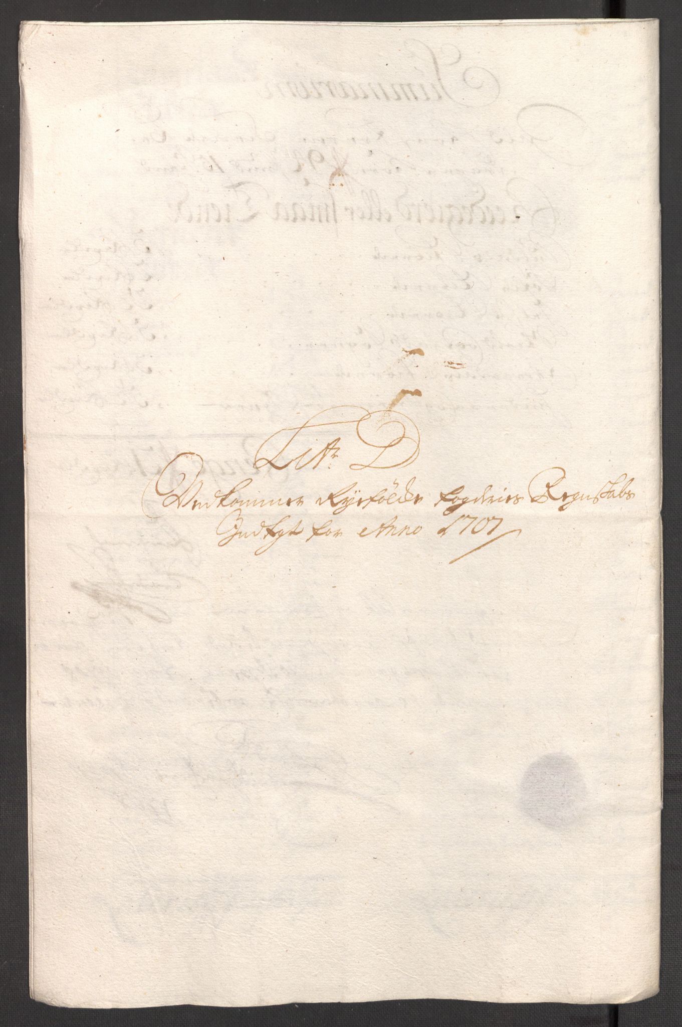 Rentekammeret inntil 1814, Reviderte regnskaper, Fogderegnskap, RA/EA-4092/R47/L2861: Fogderegnskap Ryfylke, 1706-1709, p. 114