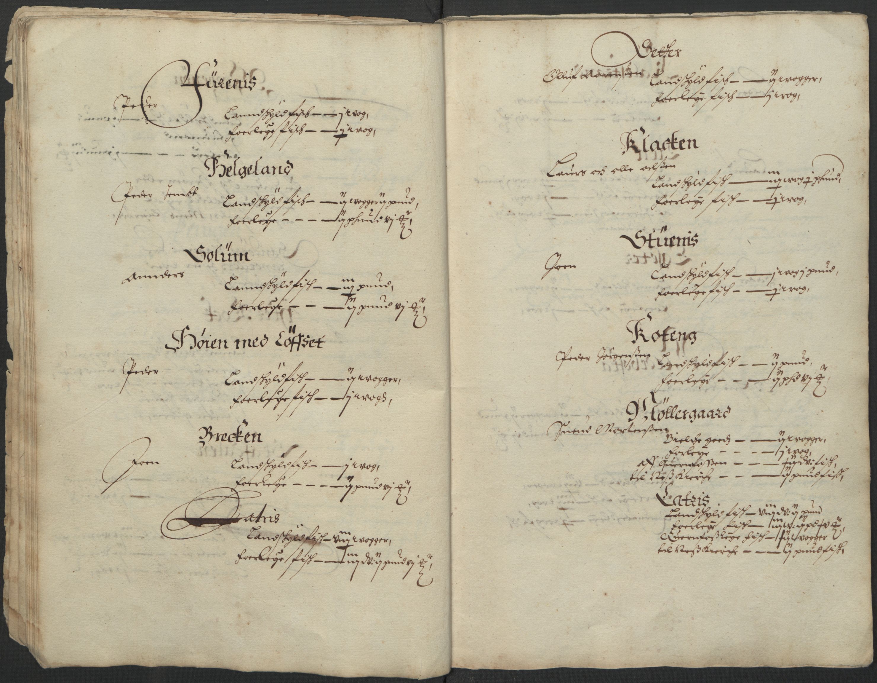 Rentekammeret inntil 1814, Realistisk ordnet avdeling, AV/RA-EA-4070/L/L0029/0005: Trondheim lagdømme: / Jordebok over Østråt og Tøndel gård og gods, 1661