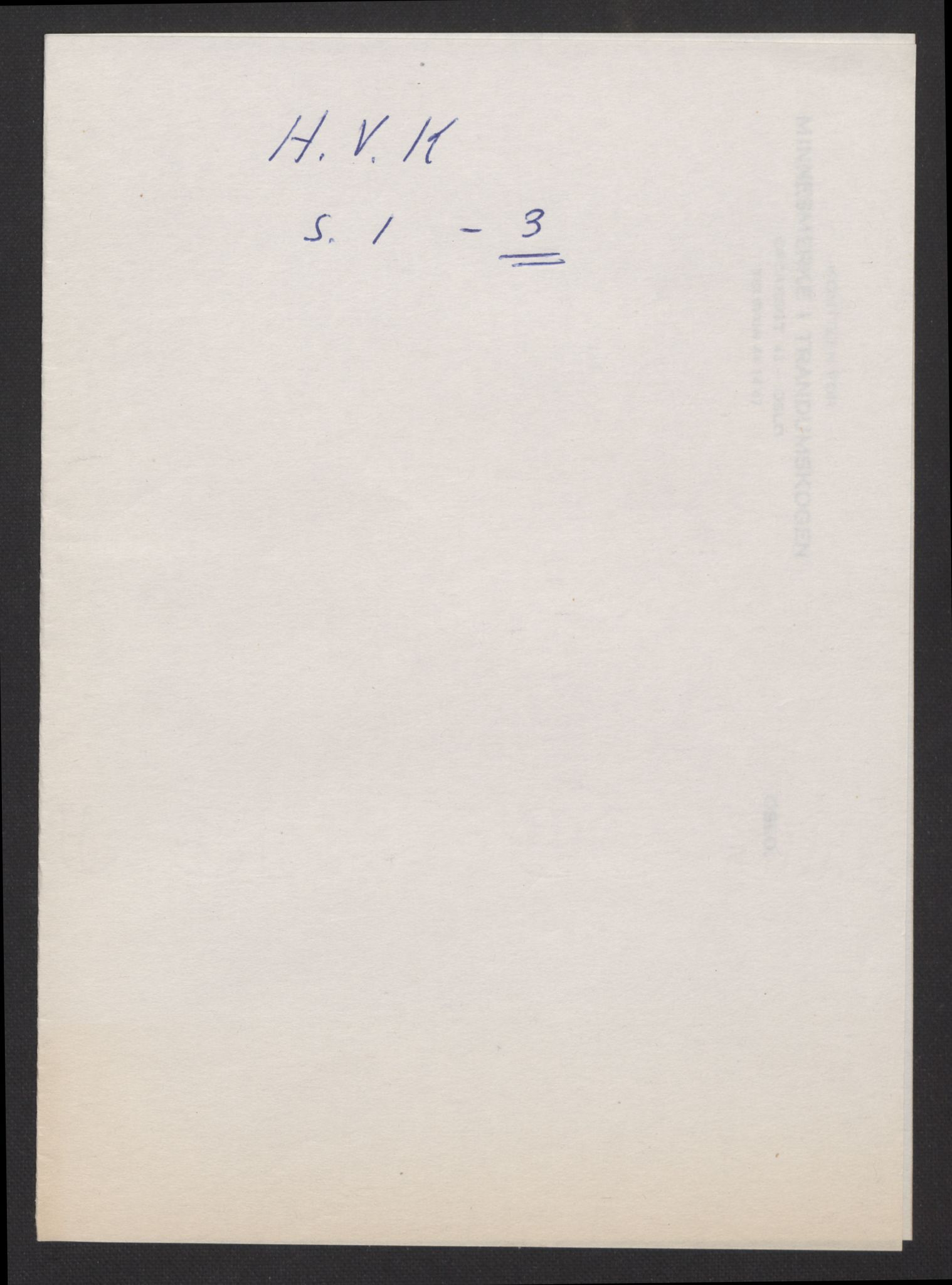 Forsvarsdepartementet, arkivet 1940-1945, RA/RAFA-2062, 1940-1945, p. 343
