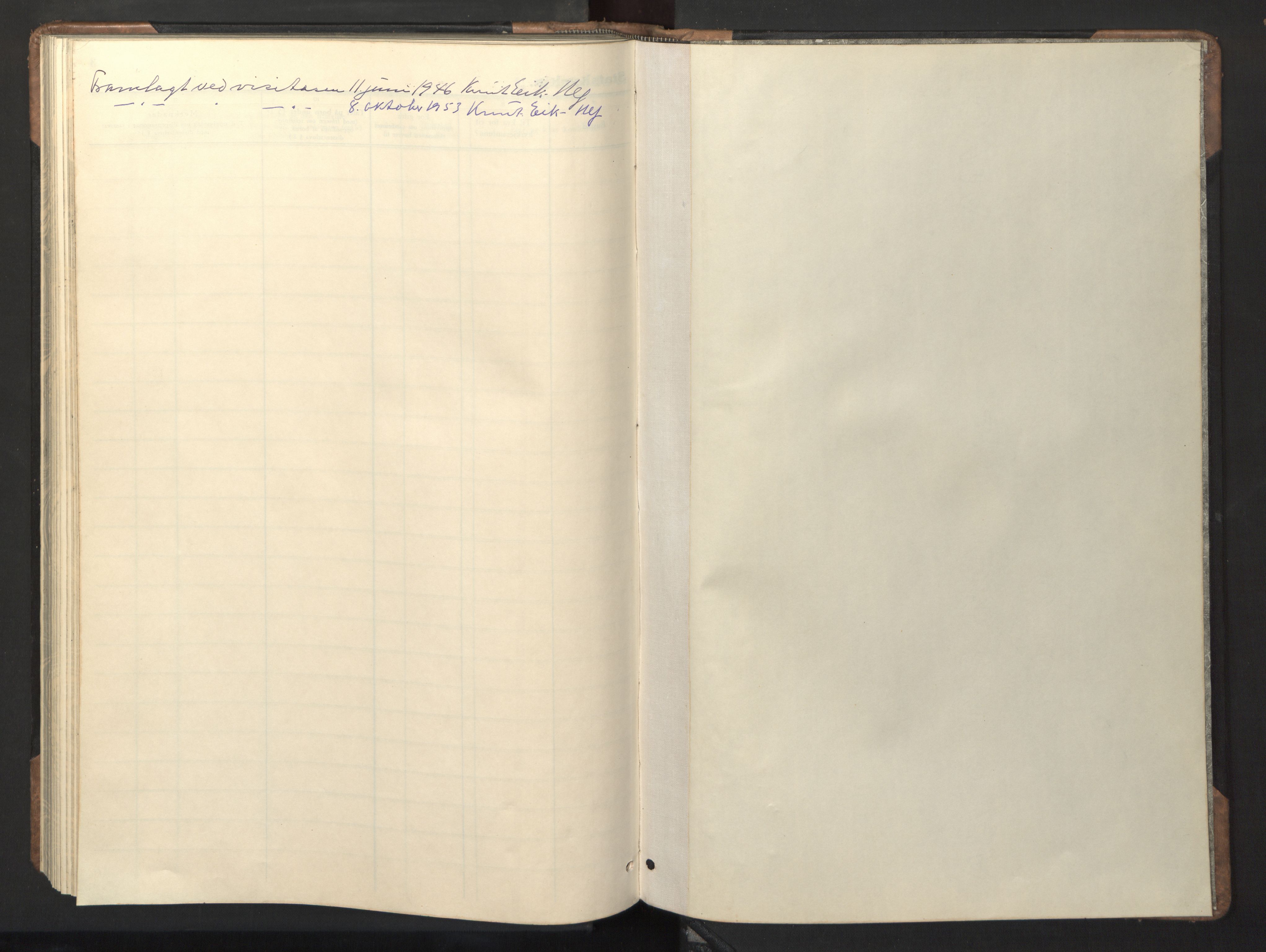 Ministerialprotokoller, klokkerbøker og fødselsregistre - Nord-Trøndelag, SAT/A-1458/739/L0377: Parish register (copy) no. 739C05, 1940-1947