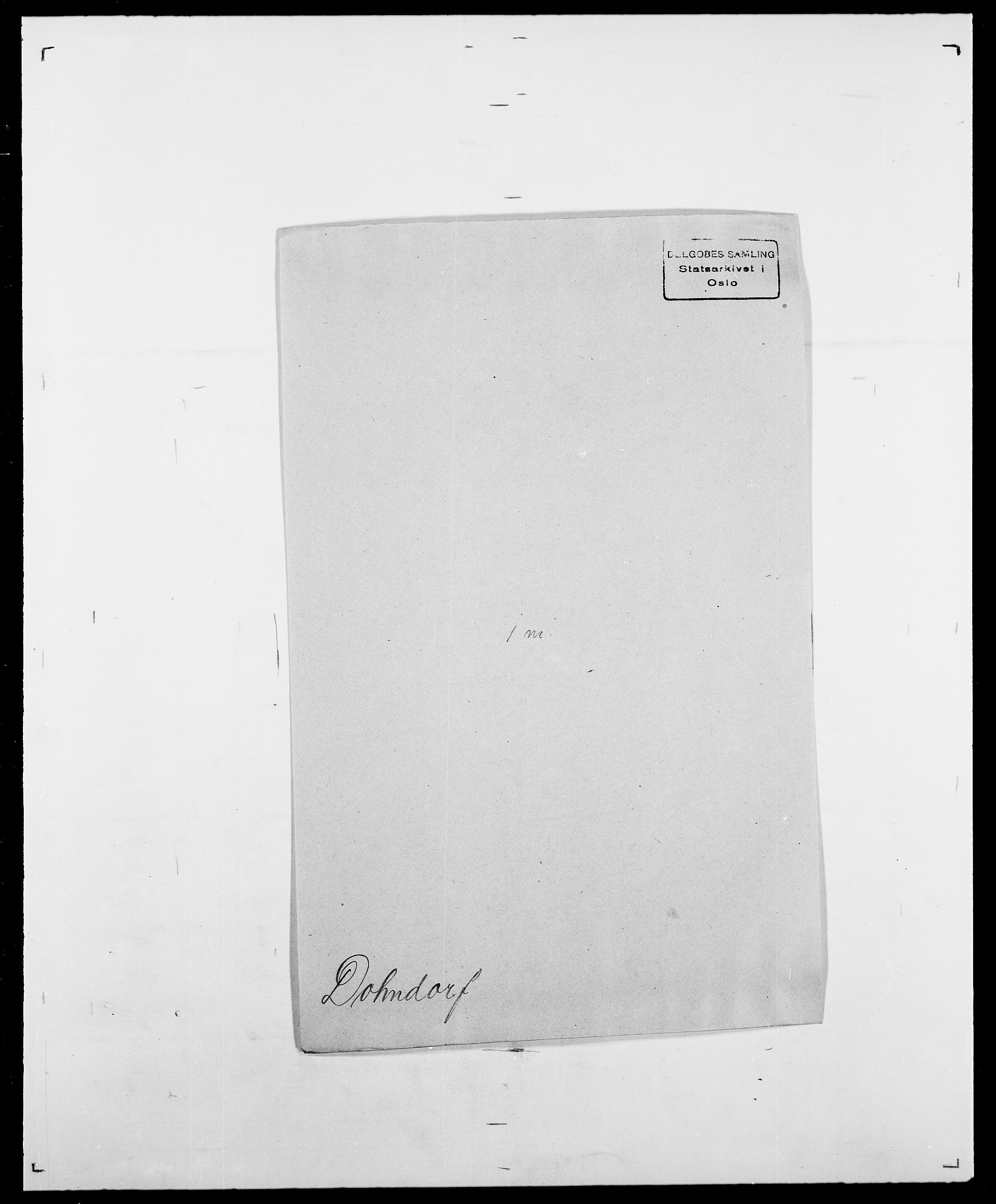 Delgobe, Charles Antoine - samling, SAO/PAO-0038/D/Da/L0009: Dahl - v. Düren, p. 634