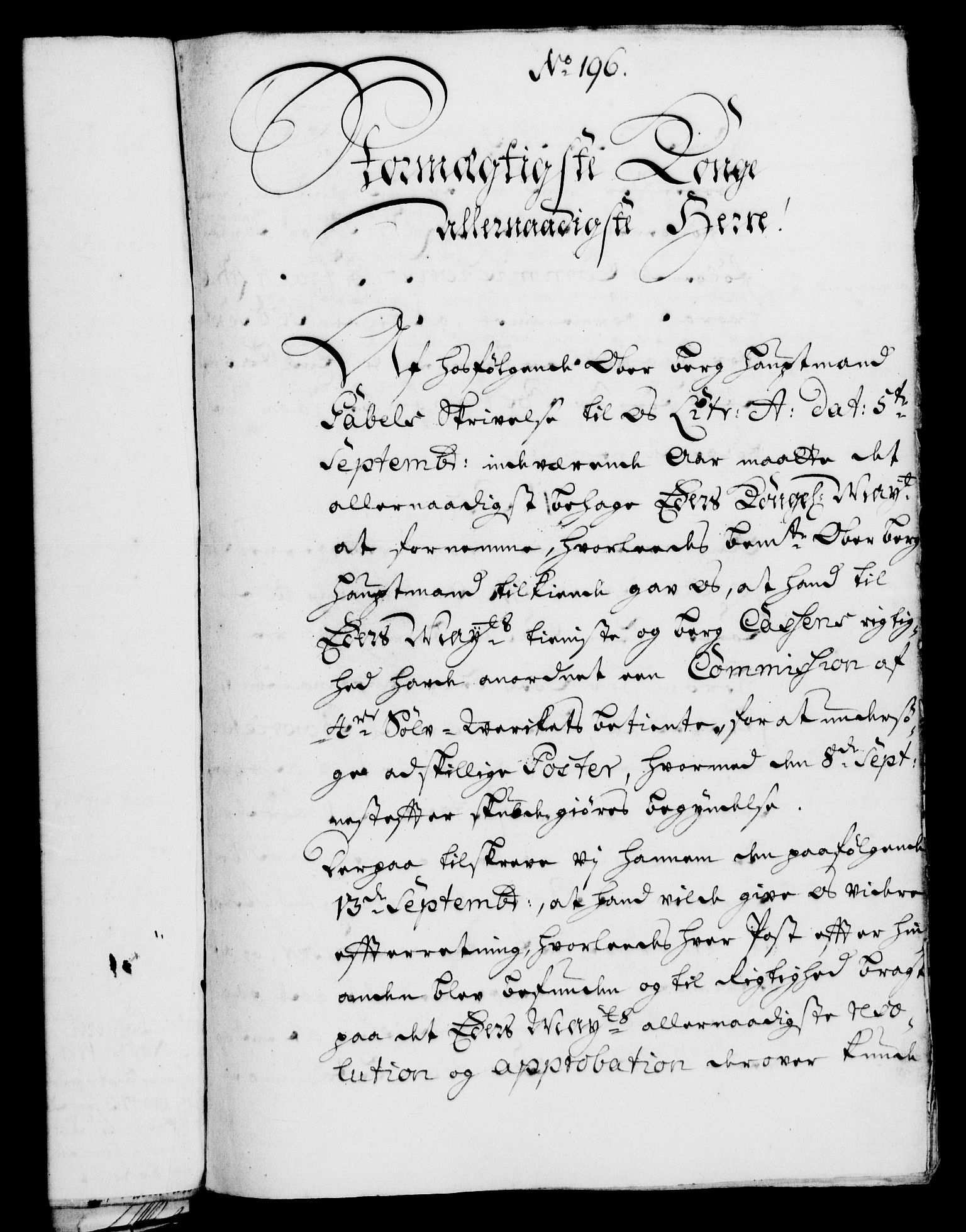 Rentekammeret, Kammerkanselliet, RA/EA-3111/G/Gf/Gfa/L0004: Norsk relasjons- og resolusjonsprotokoll (merket RK 52.4), 1721, p. 1359