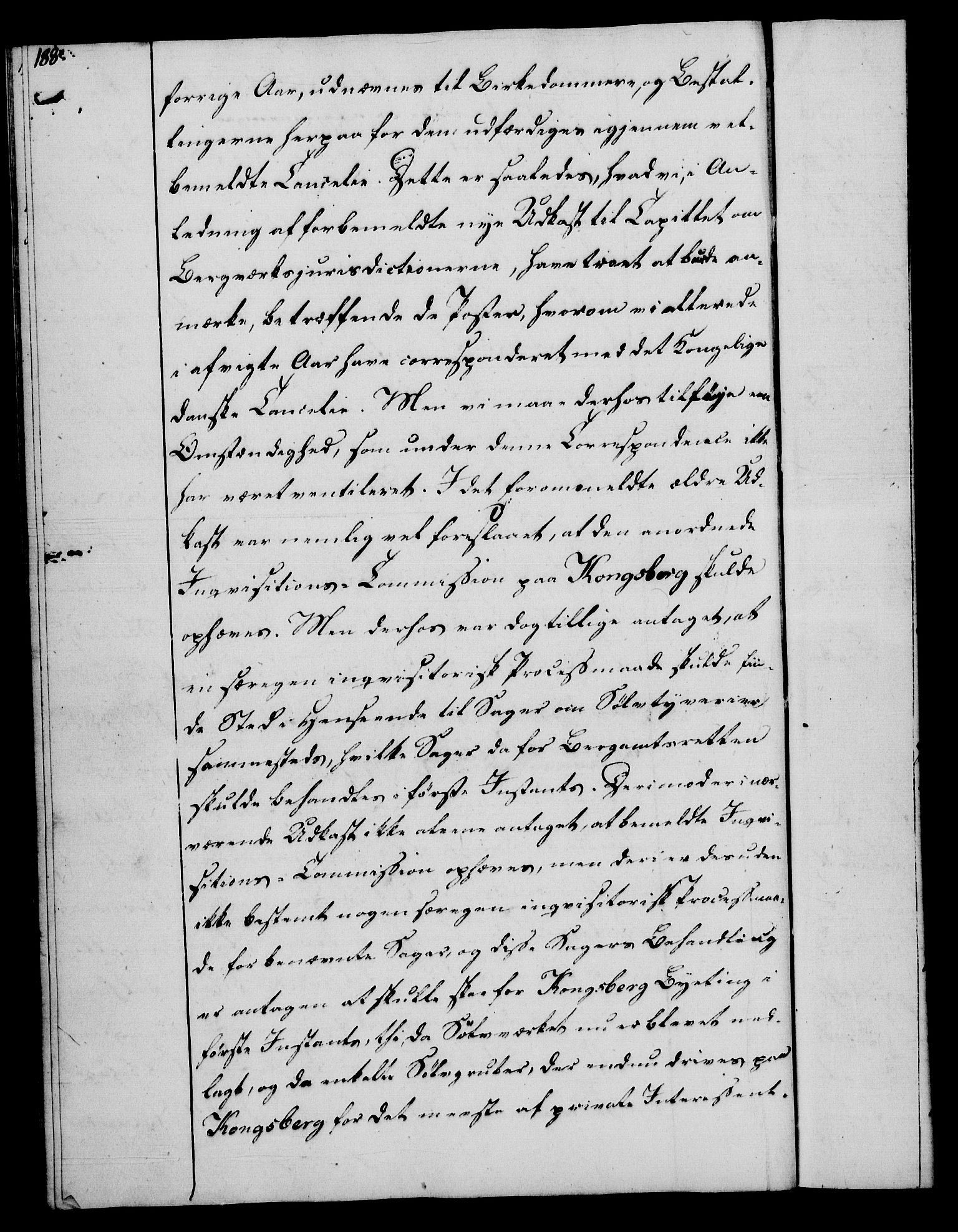 Rentekammeret, Renteskriverkontorene, AV/RA-EA-3115/M/Mg/Mga/L0001: Ekspedisjonsprotokoll med register (merket RK 54.18), 1791-1814, p. 188