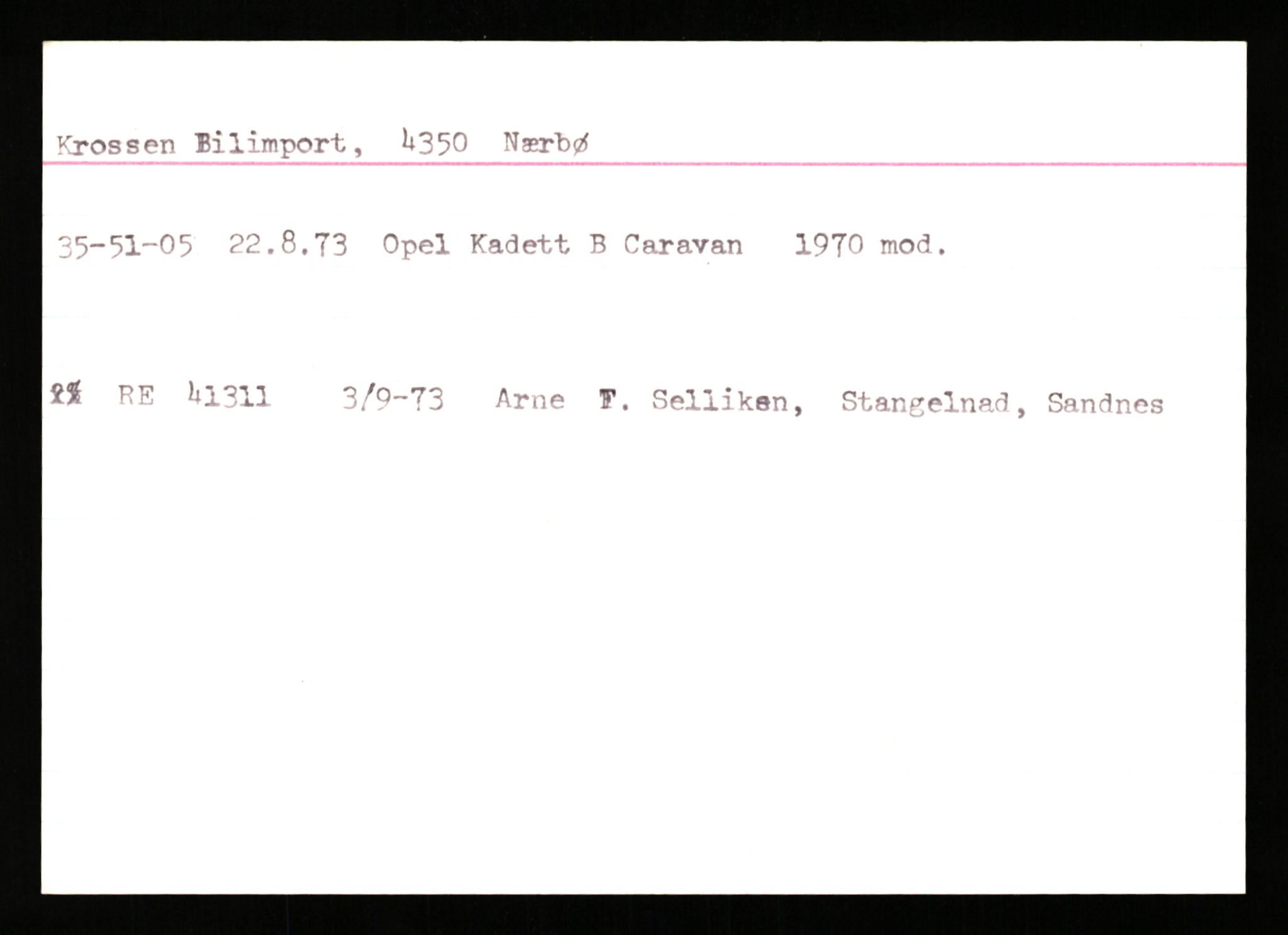 Stavanger trafikkstasjon, AV/SAST-A-101942/0/G/L0011: Registreringsnummer: 240000 - 363477, 1930-1971, p. 3121