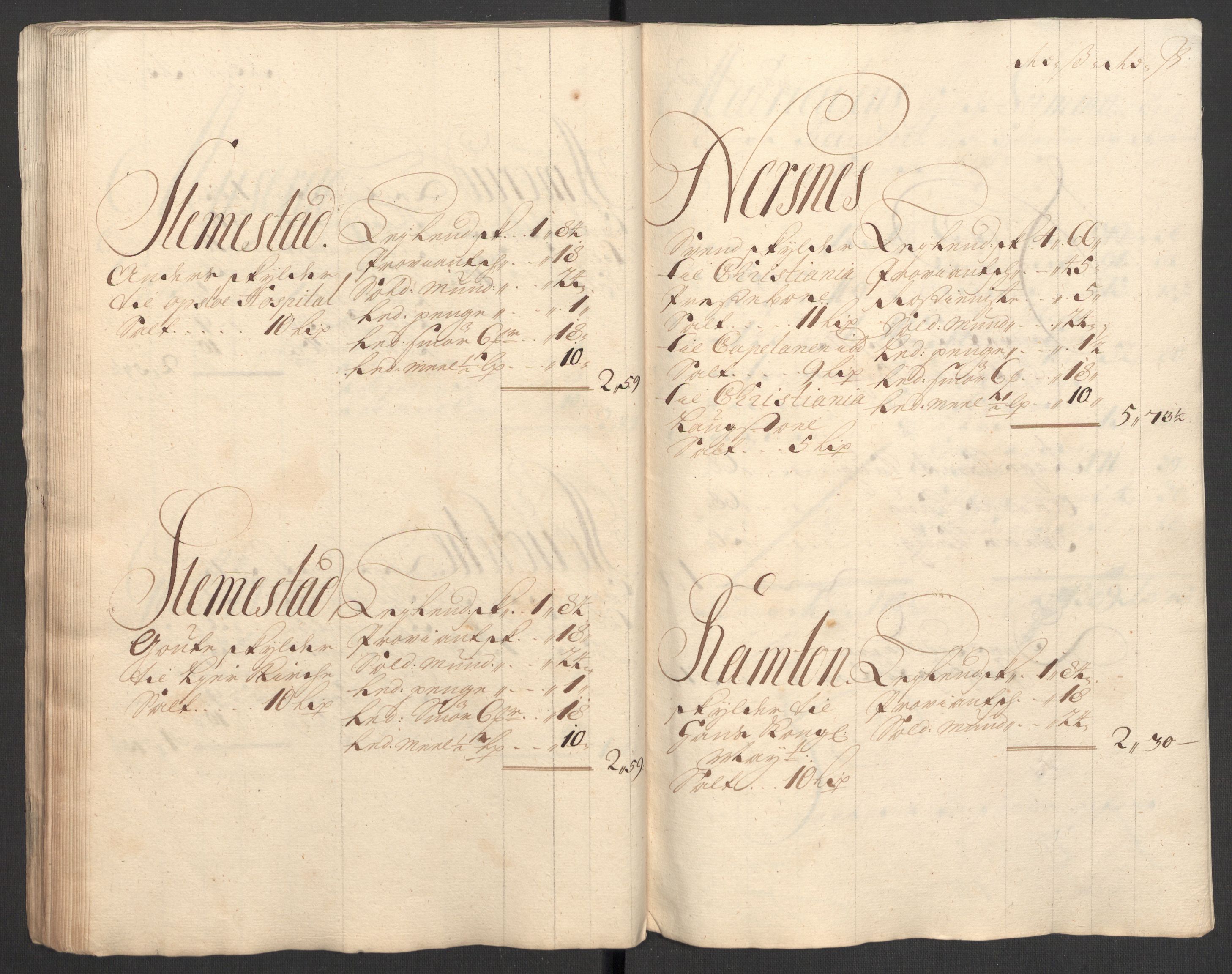 Rentekammeret inntil 1814, Reviderte regnskaper, Fogderegnskap, RA/EA-4092/R31/L1702: Fogderegnskap Hurum, Røyken, Eiker, Lier og Buskerud, 1708, p. 60