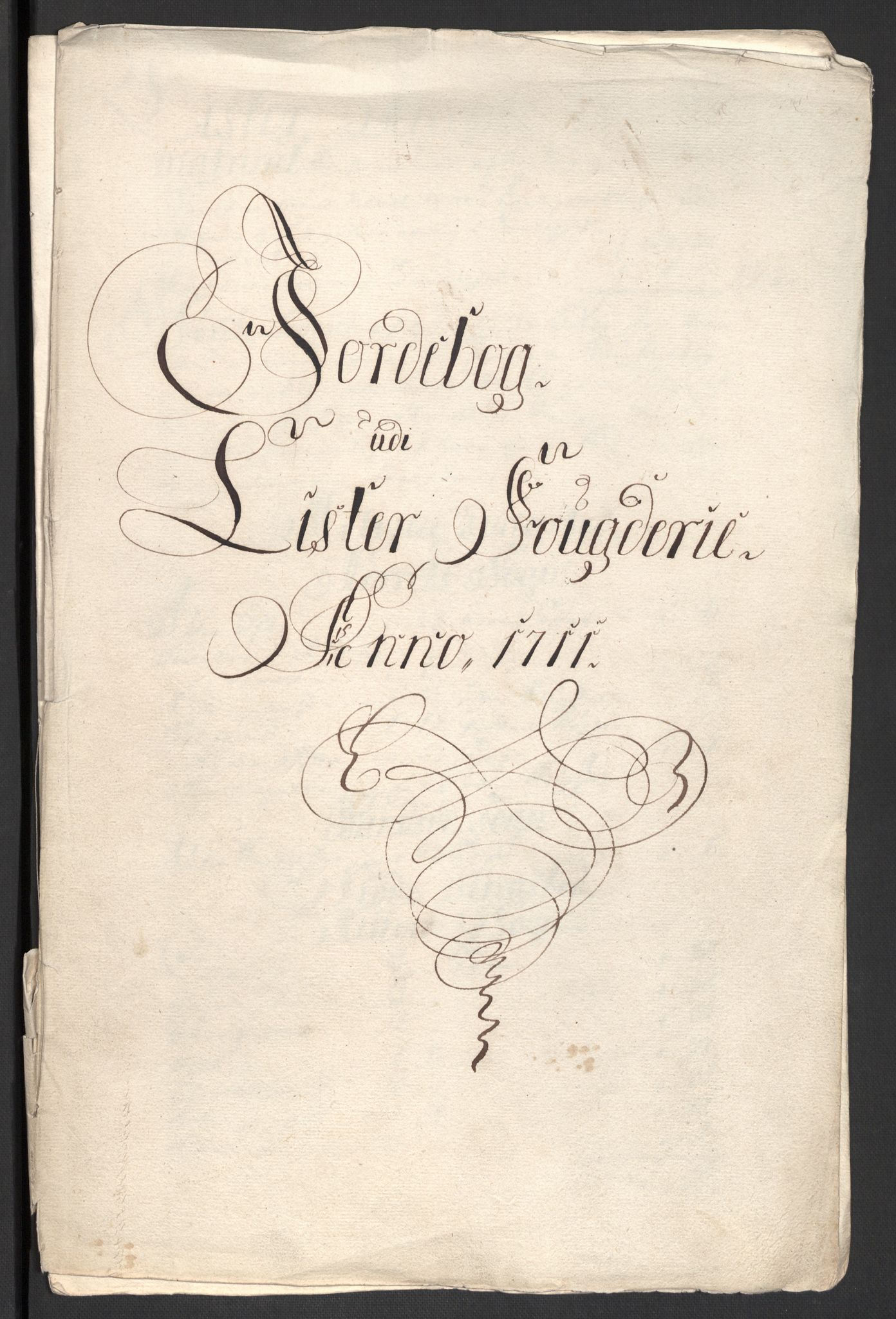 Rentekammeret inntil 1814, Reviderte regnskaper, Fogderegnskap, RA/EA-4092/R43/L2554: Fogderegnskap Lista og Mandal, 1711, p. 25