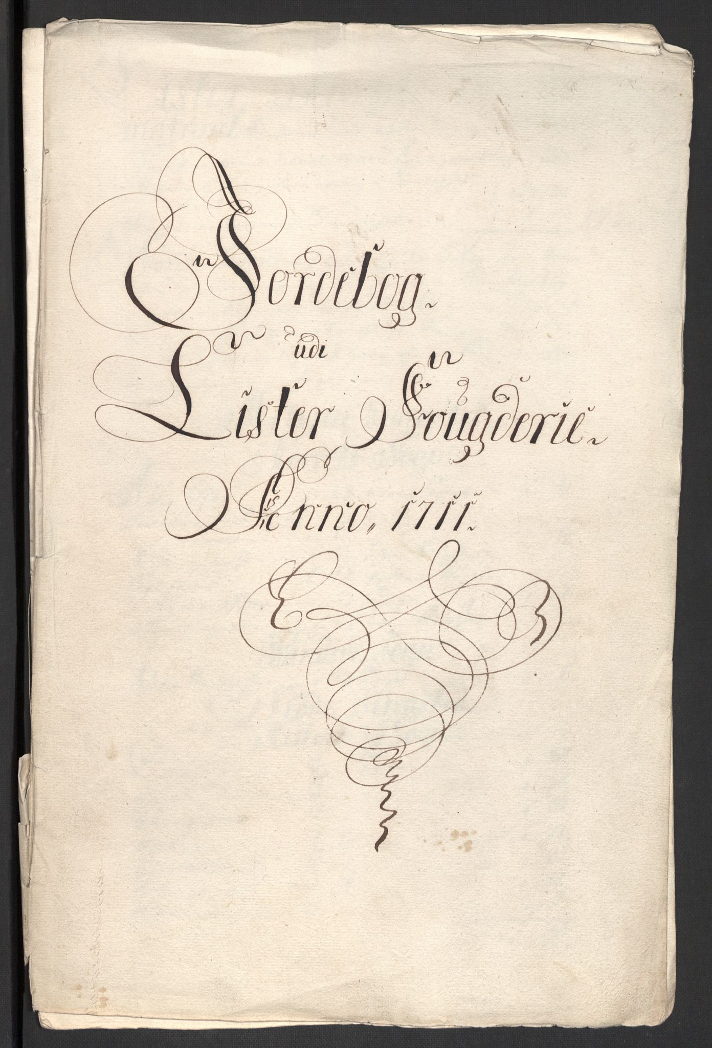 Rentekammeret inntil 1814, Reviderte regnskaper, Fogderegnskap, AV/RA-EA-4092/R43/L2554: Fogderegnskap Lista og Mandal, 1711, p. 25