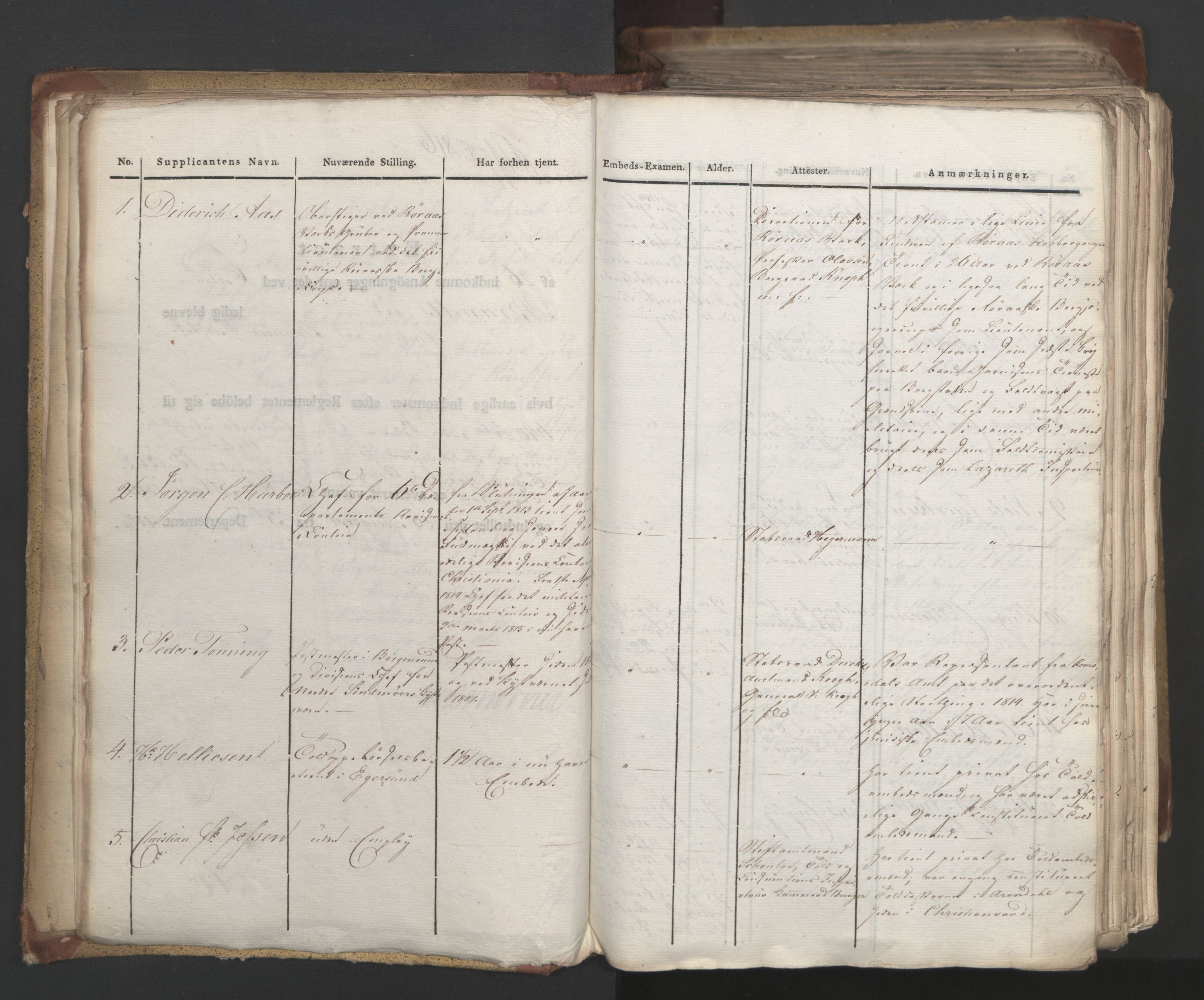 Statsrådsavdelingen i Stockholm, AV/RA-S-1003/D/Da/L0007: Regjeringsinnstillinger nr. 1545-1813, 1816, p. 33