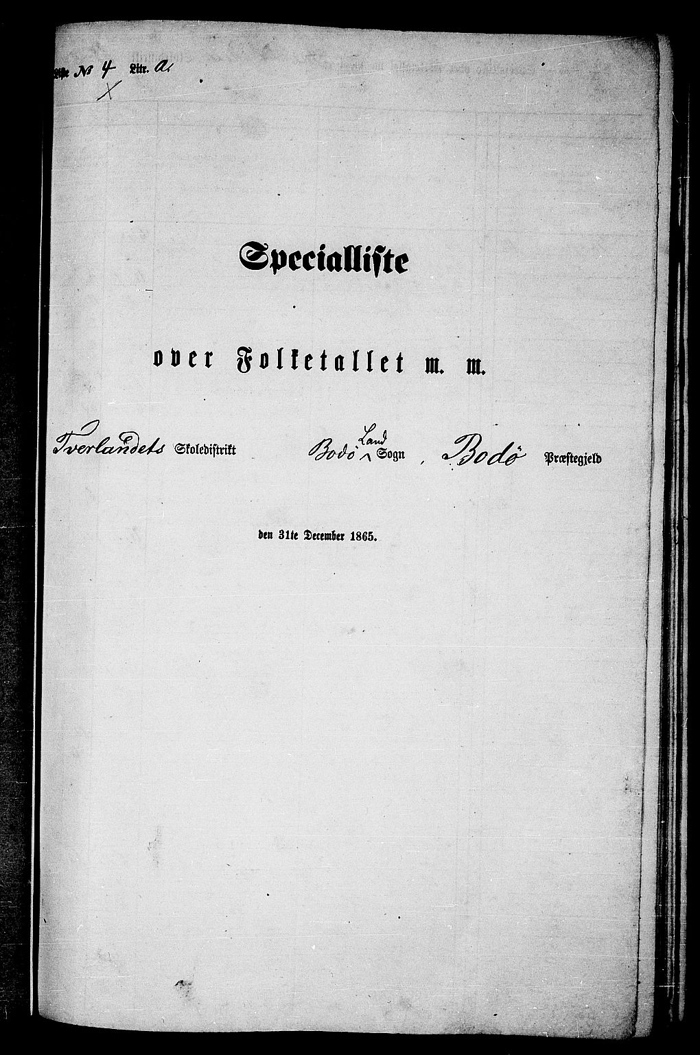 RA, 1865 census for Bodø/Bodø, 1865, p. 73