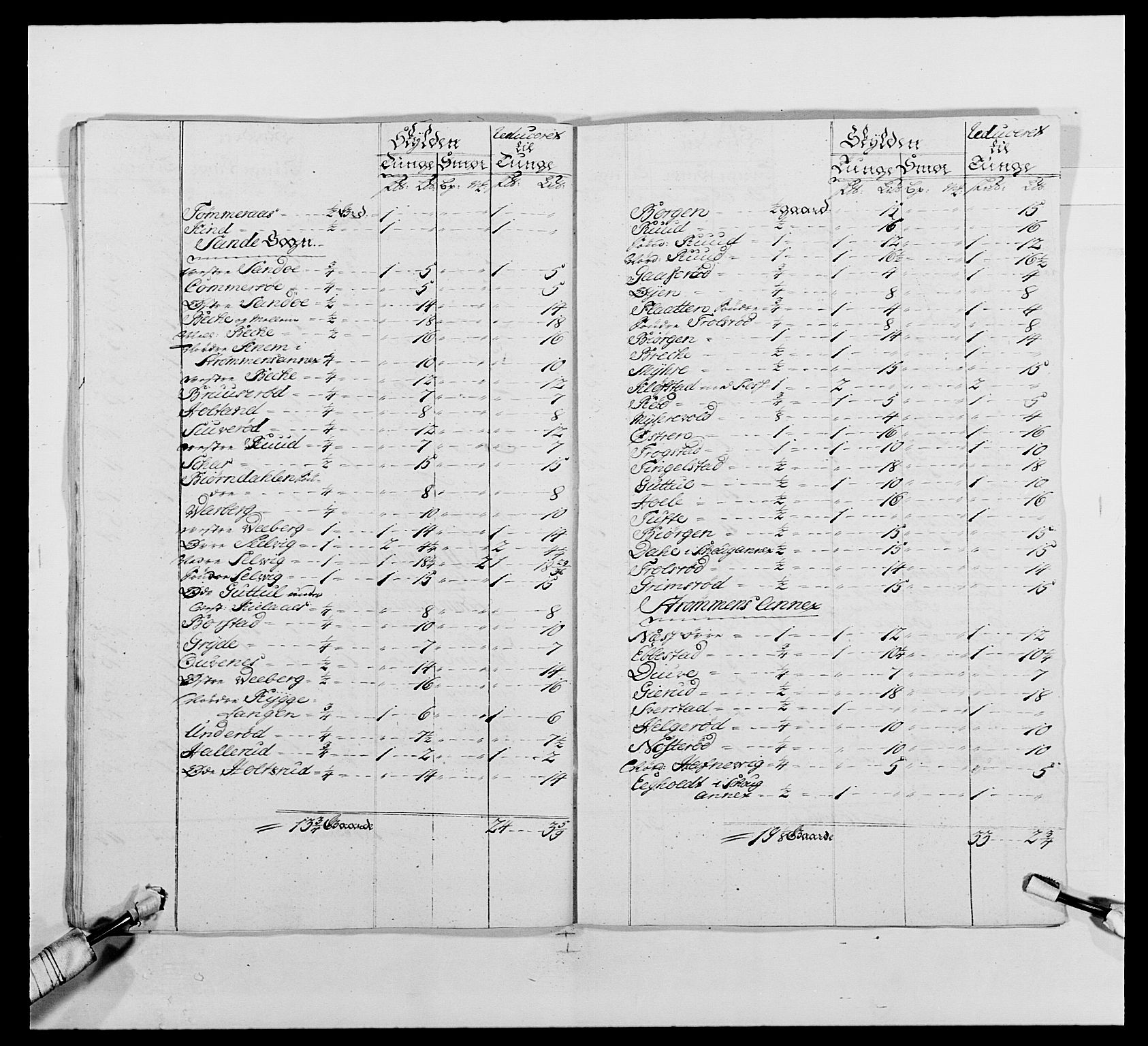 Kommanderende general (KG I) med Det norske krigsdirektorium, AV/RA-EA-5419/E/Ea/L0487: 1. Akershusiske regiment, 1750-1761, p. 69