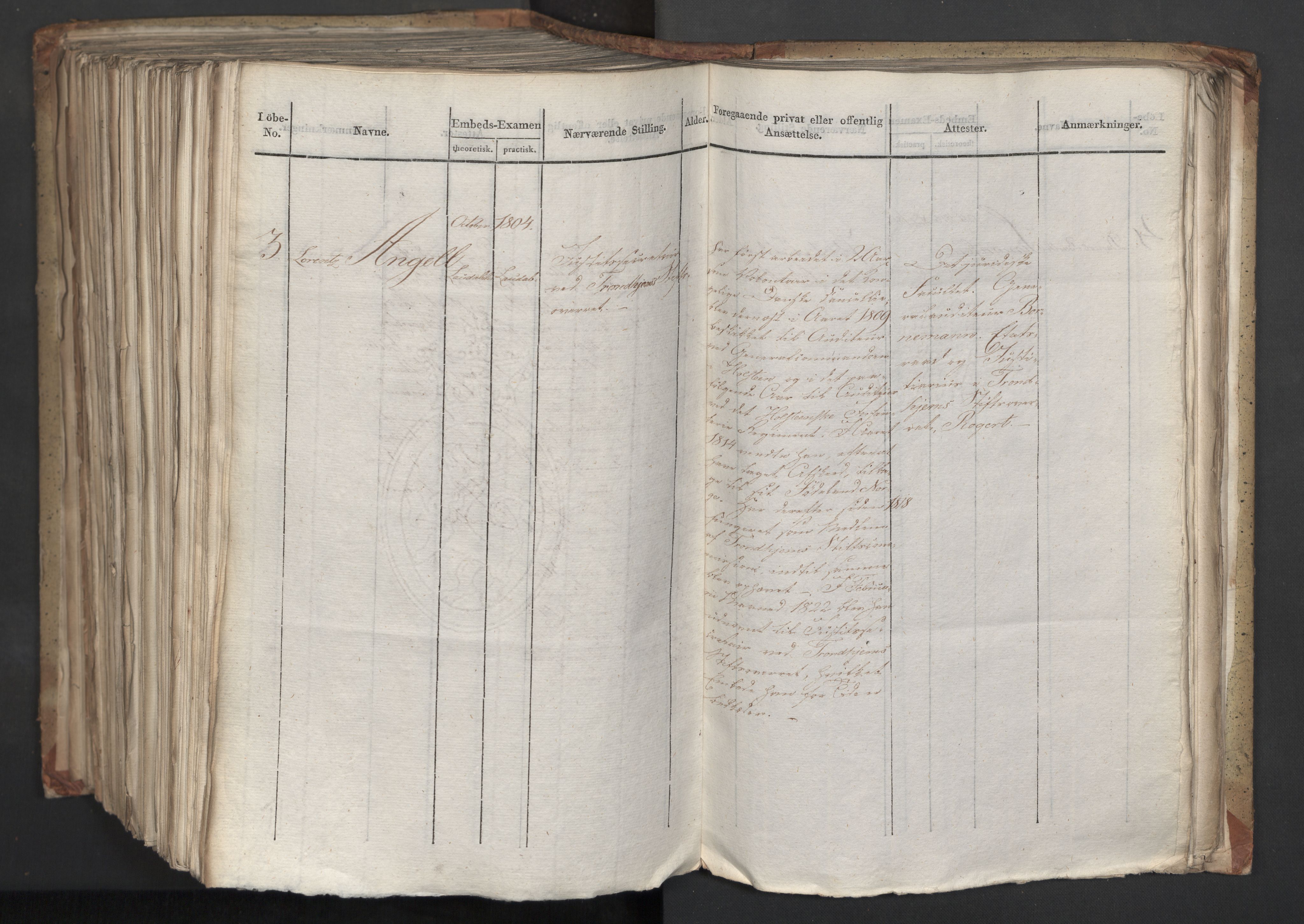 Statsrådsavdelingen i Stockholm, AV/RA-S-1003/D/Da/L0038: Regjeringsinnstillinger nr. 1404-1660, 1824, p. 583