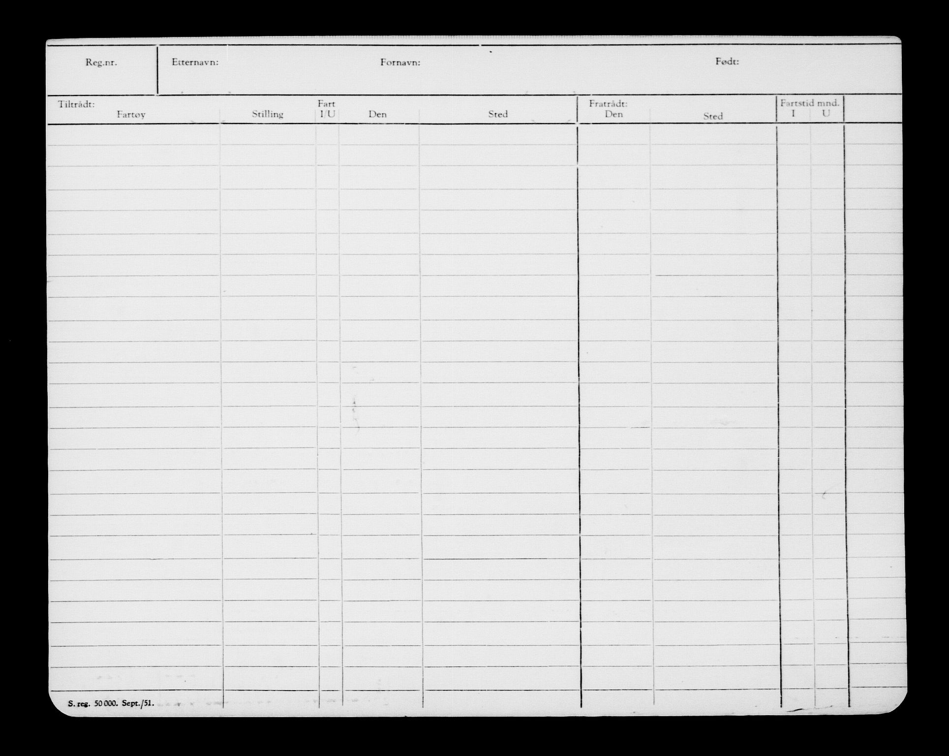 Direktoratet for sjømenn, AV/RA-S-3545/G/Gb/L0069: Hovedkort, 1907, p. 519