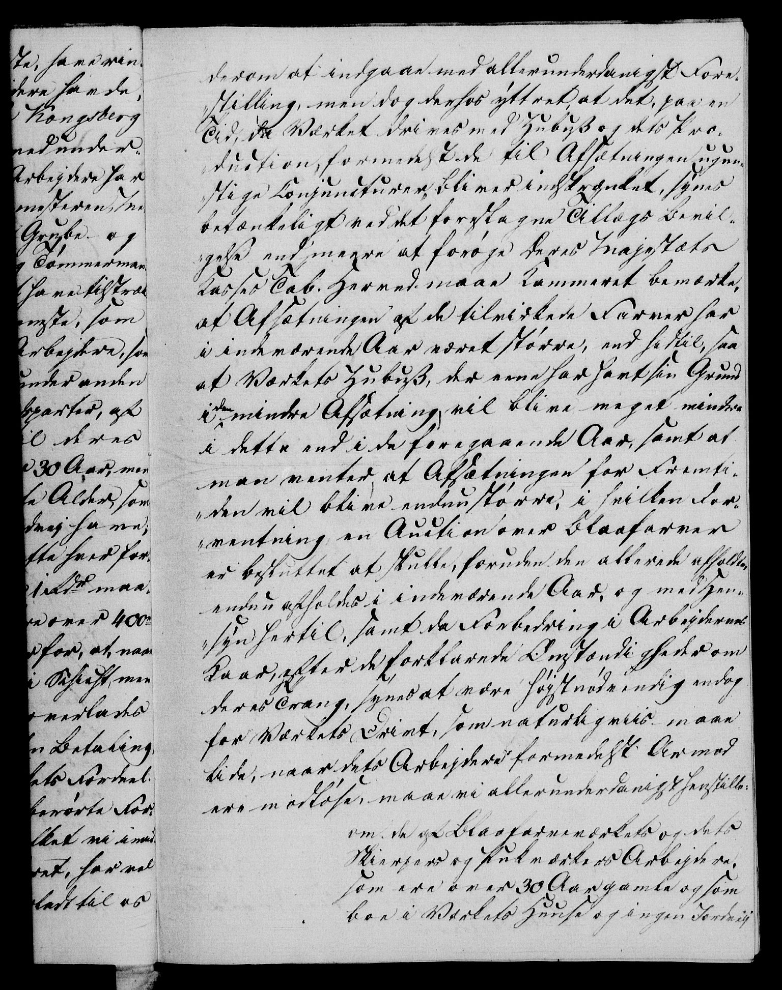 Rentekammeret, Renteskriverkontorene, AV/RA-EA-3115/M/Mf/Mfb/L0007: Relasjons- og resolusjonsprotokoll med register (merket RK 54.13), 1805-1806