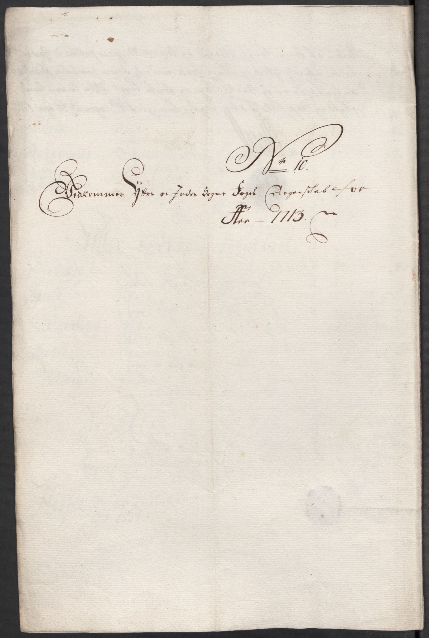 Rentekammeret inntil 1814, Reviderte regnskaper, Fogderegnskap, RA/EA-4092/R52/L3319: Fogderegnskap Sogn, 1713-1714, p. 231