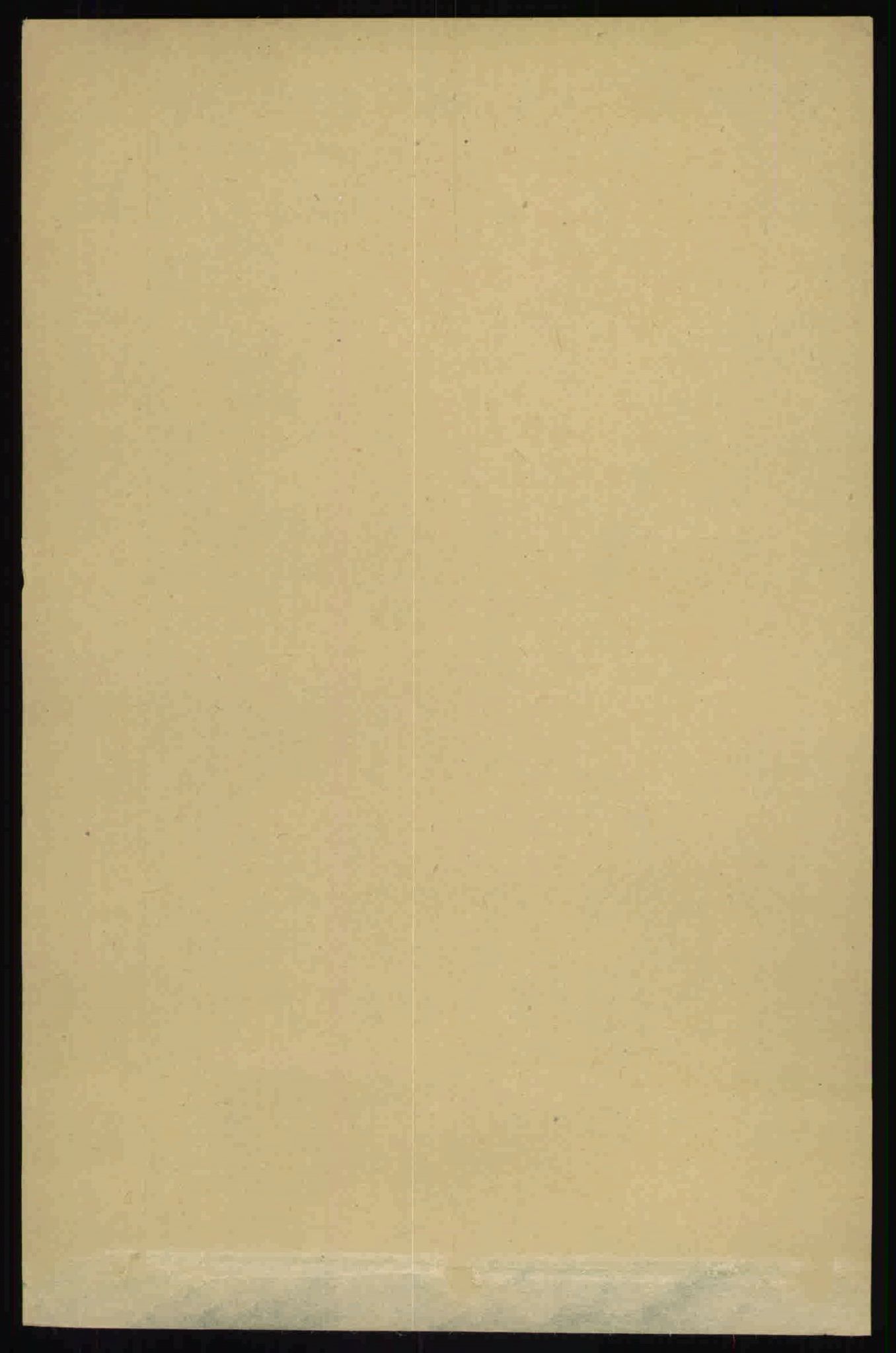 RA, 1891 census for 0431 Sollia, 1891, p. 11