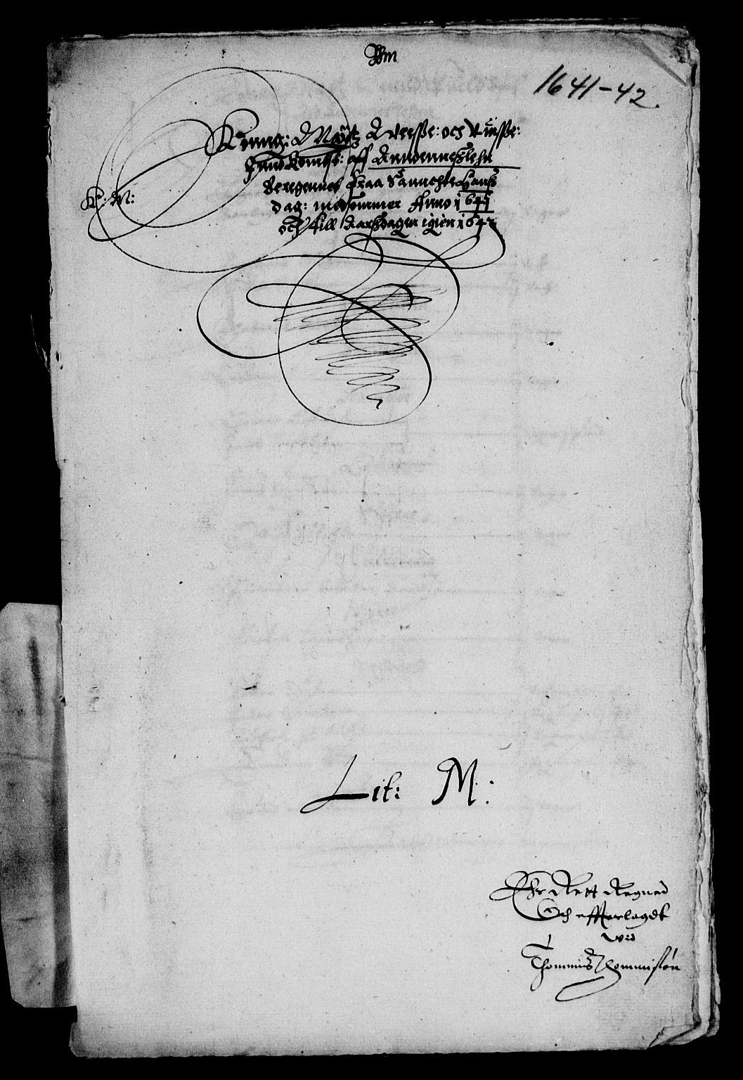 Rentekammeret inntil 1814, Reviderte regnskaper, Lensregnskaper, AV/RA-EA-5023/R/Rb/Rbz/L0028: Nordlandenes len, 1638-1646