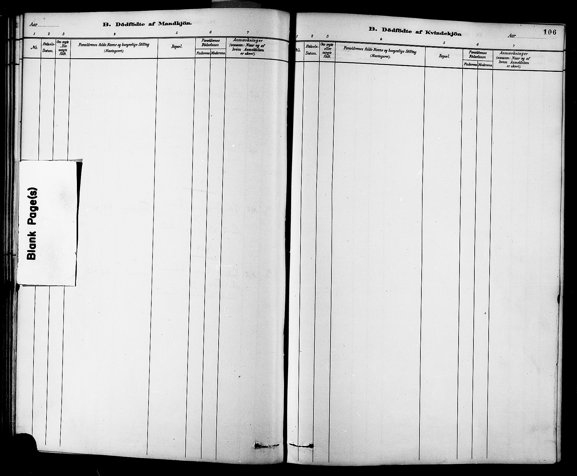 Ministerialprotokoller, klokkerbøker og fødselsregistre - Møre og Romsdal, AV/SAT-A-1454/577/L0896: Parish register (official) no. 577A03, 1880-1898, p. 106