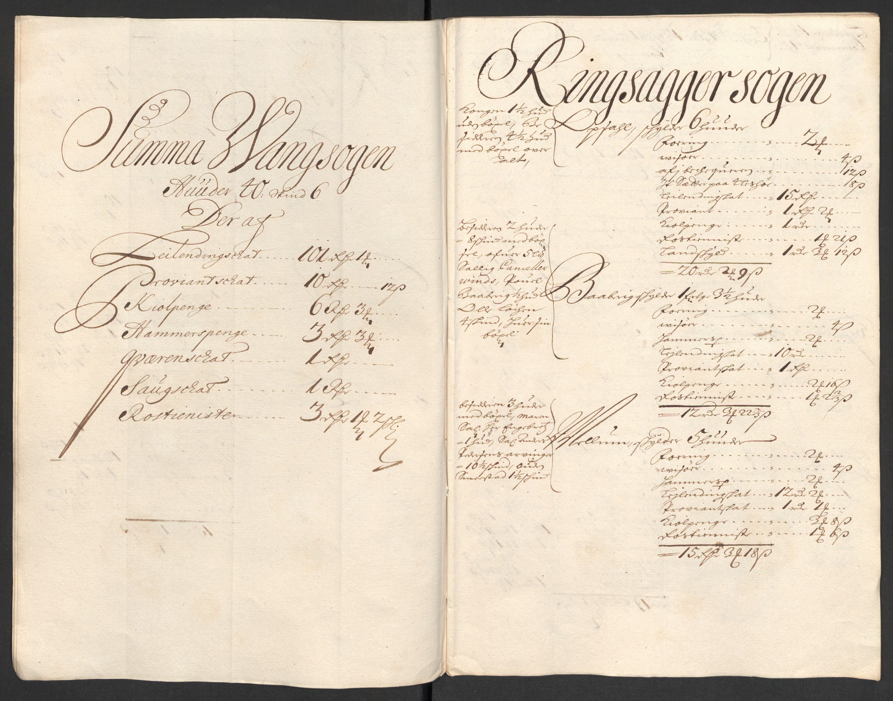 Rentekammeret inntil 1814, Reviderte regnskaper, Fogderegnskap, AV/RA-EA-4092/R16/L1037: Fogderegnskap Hedmark, 1697-1698, p. 129