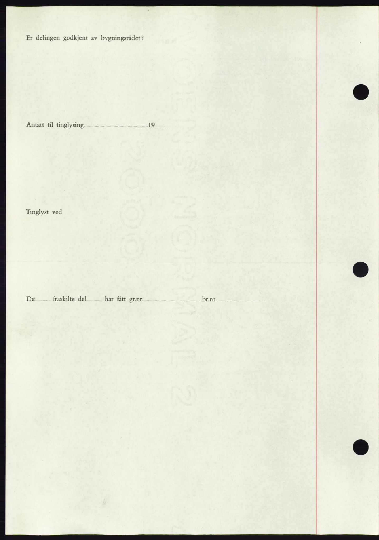 Søre Sunnmøre sorenskriveri, AV/SAT-A-4122/1/2/2C/L0082: Mortgage book no. 8A, 1948-1948, Diary no: : 183/1948