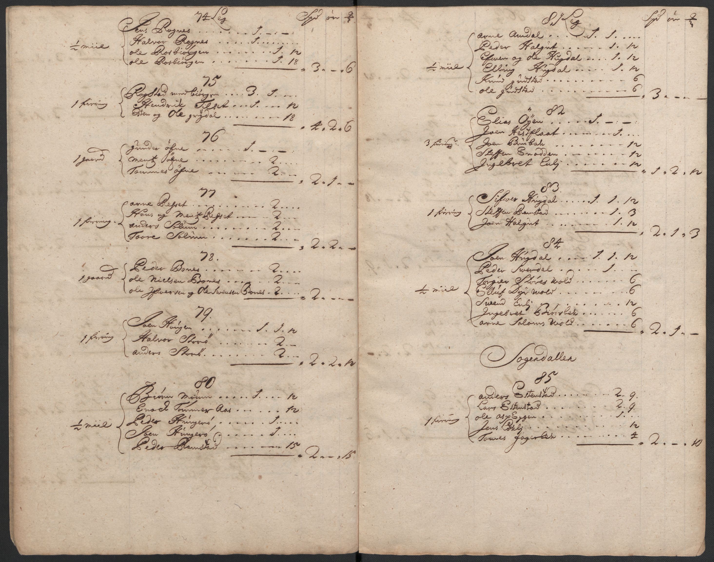 Rentekammeret inntil 1814, Reviderte regnskaper, Fogderegnskap, AV/RA-EA-4092/R59/L3940: Fogderegnskap Gauldal, 1689-1690, p. 281