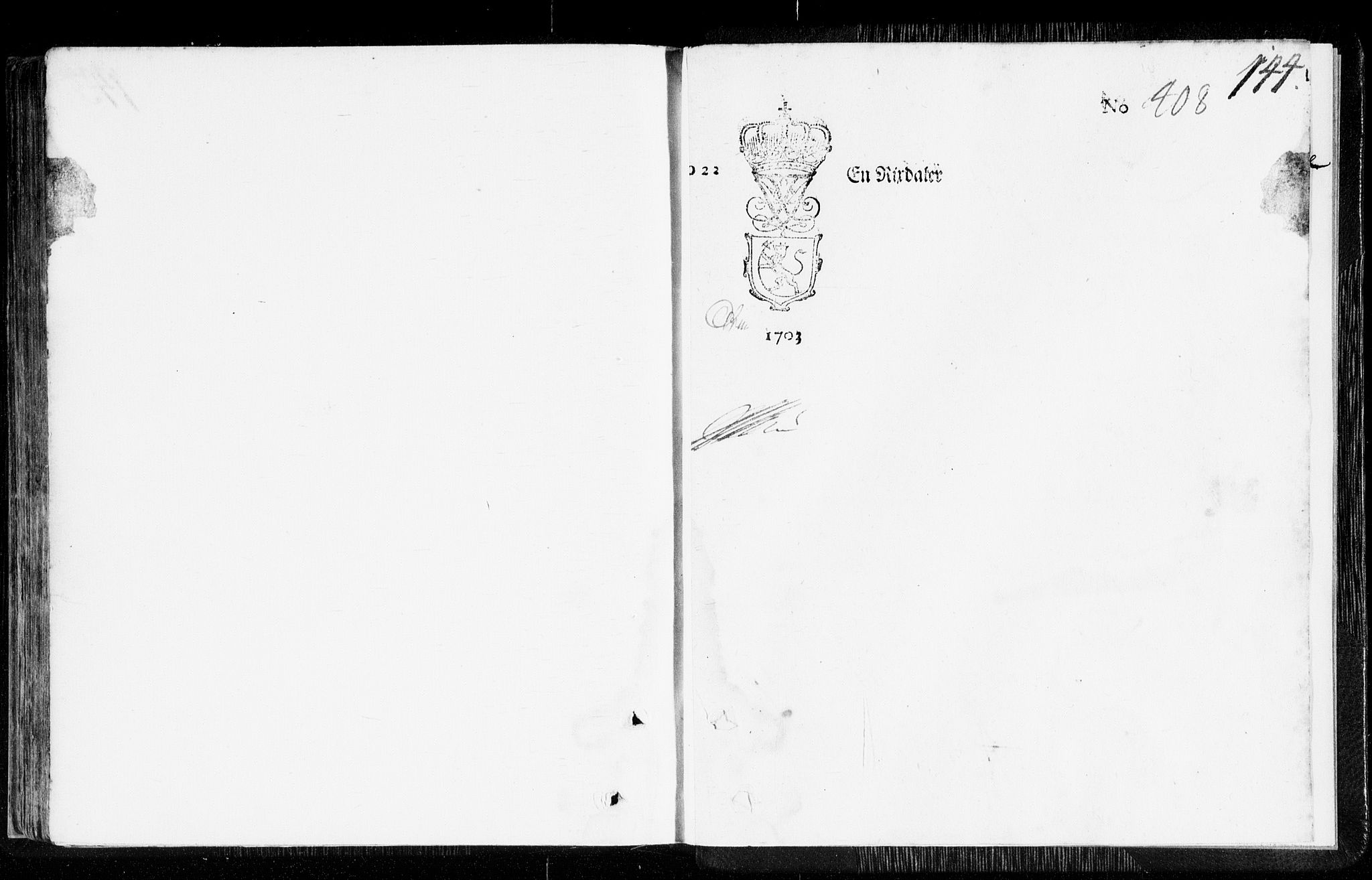 Jæren og Dalane sorenskriveri, AV/SAST-A-100306/3/30/30BA/L0059: TINGBOK, 1703