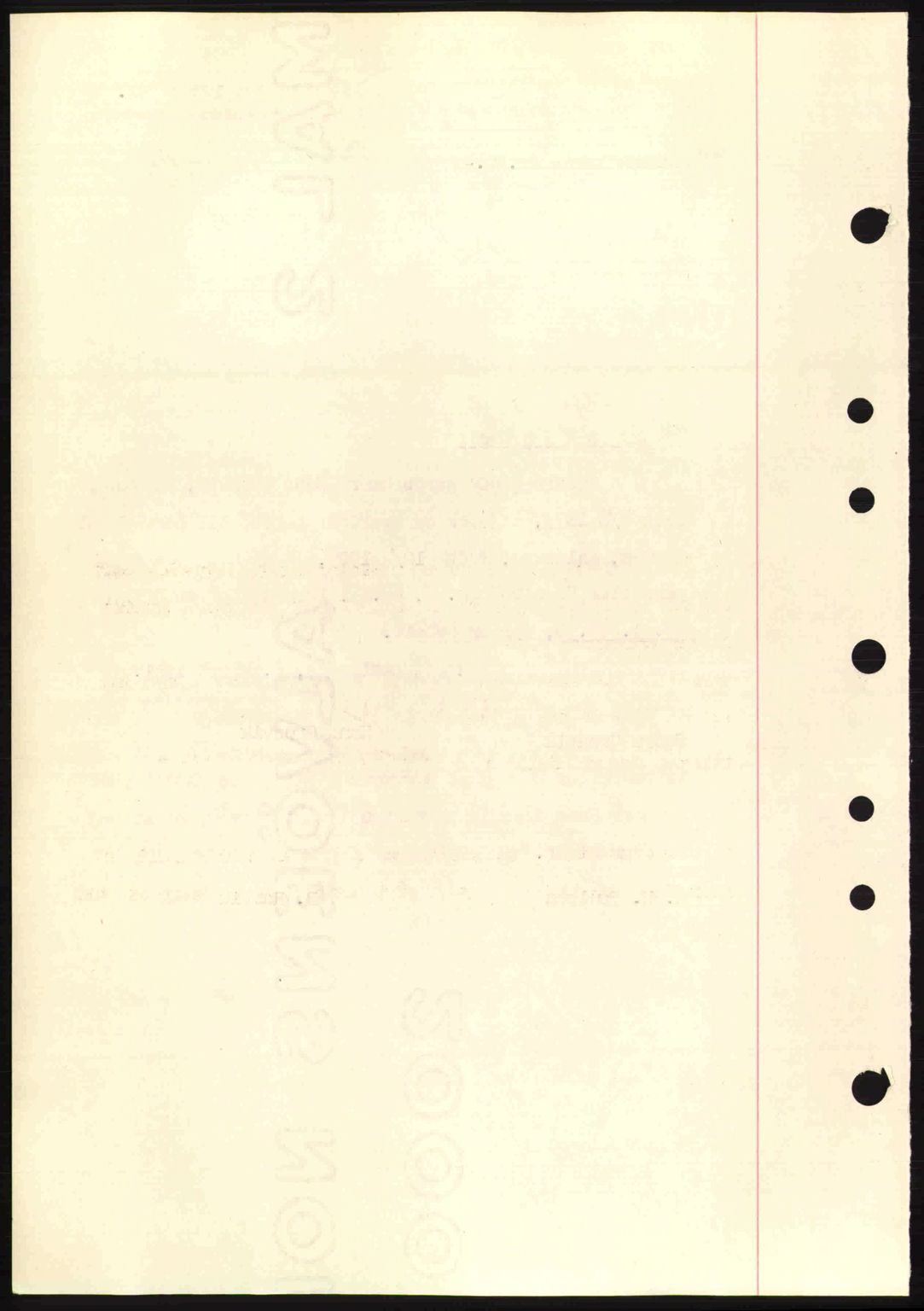 Nordre Sunnmøre sorenskriveri, SAT/A-0006/1/2/2C/2Ca: Mortgage book no. A11, 1941-1941, Diary no: : 1230/1941