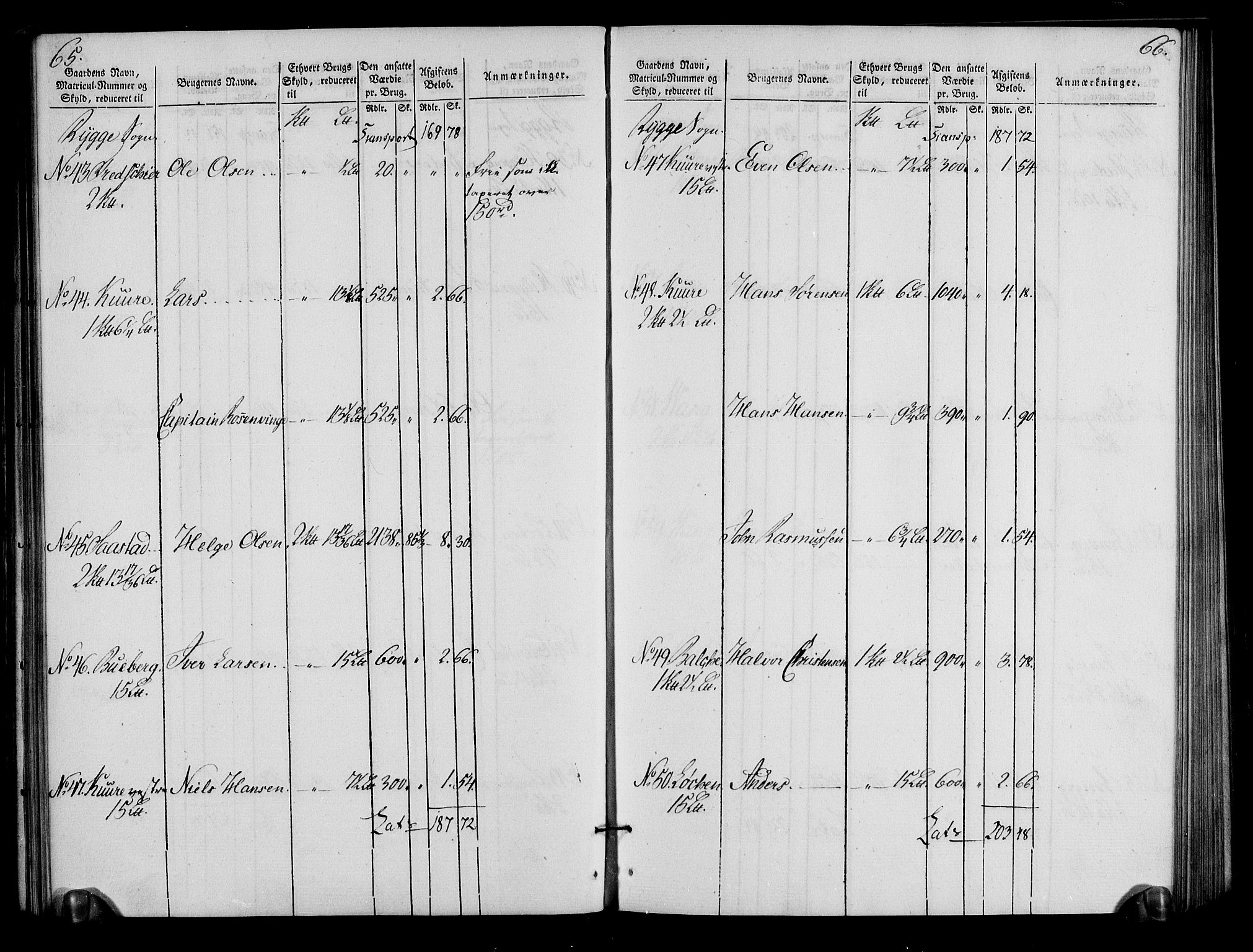 Rentekammeret inntil 1814, Realistisk ordnet avdeling, AV/RA-EA-4070/N/Ne/Nea/L0009: Moss, Tune og Veme fogderi. Oppebørselsregister, 1803-1804, p. 35