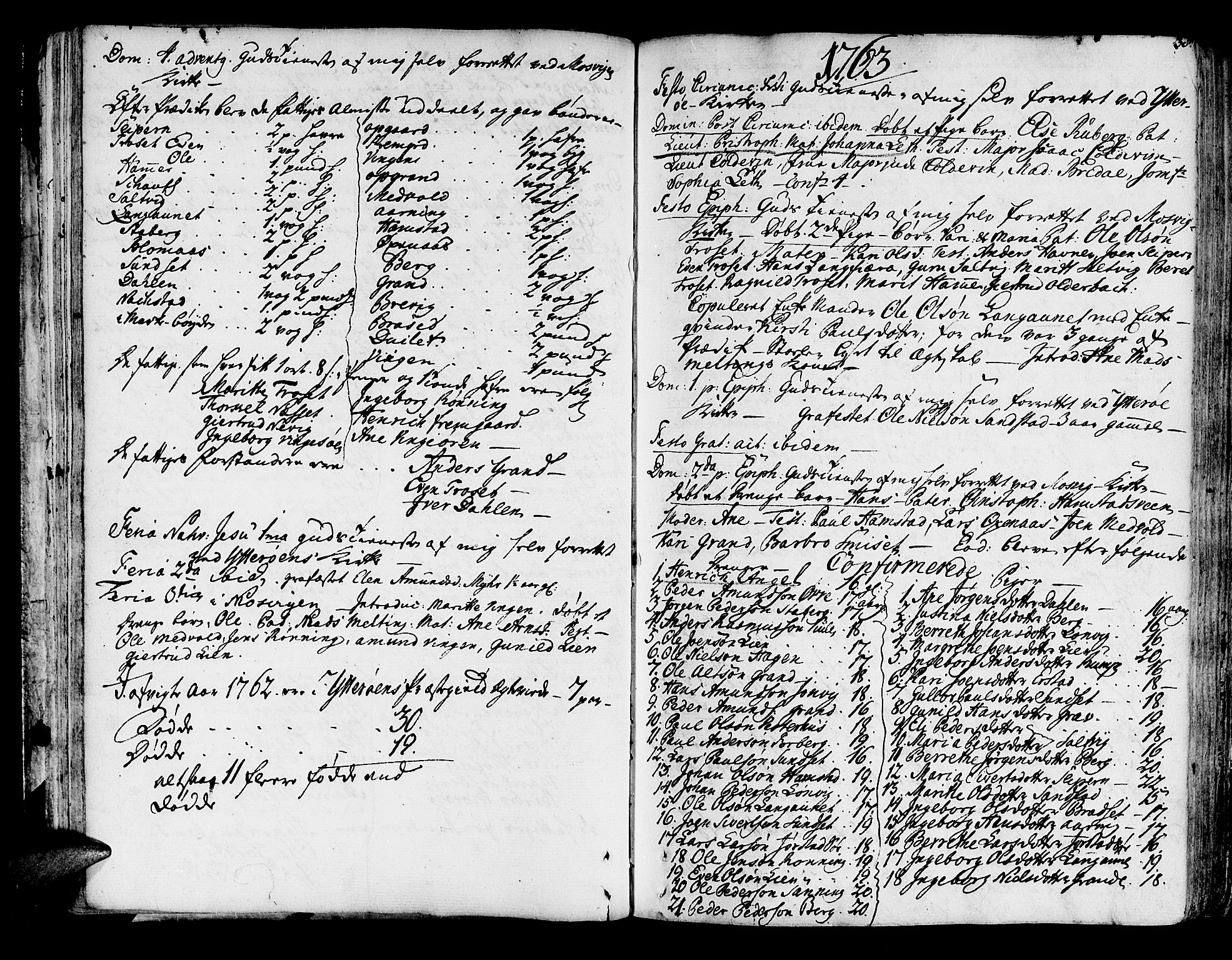 Ministerialprotokoller, klokkerbøker og fødselsregistre - Nord-Trøndelag, SAT/A-1458/722/L0216: Parish register (official) no. 722A03, 1756-1816, p. 38