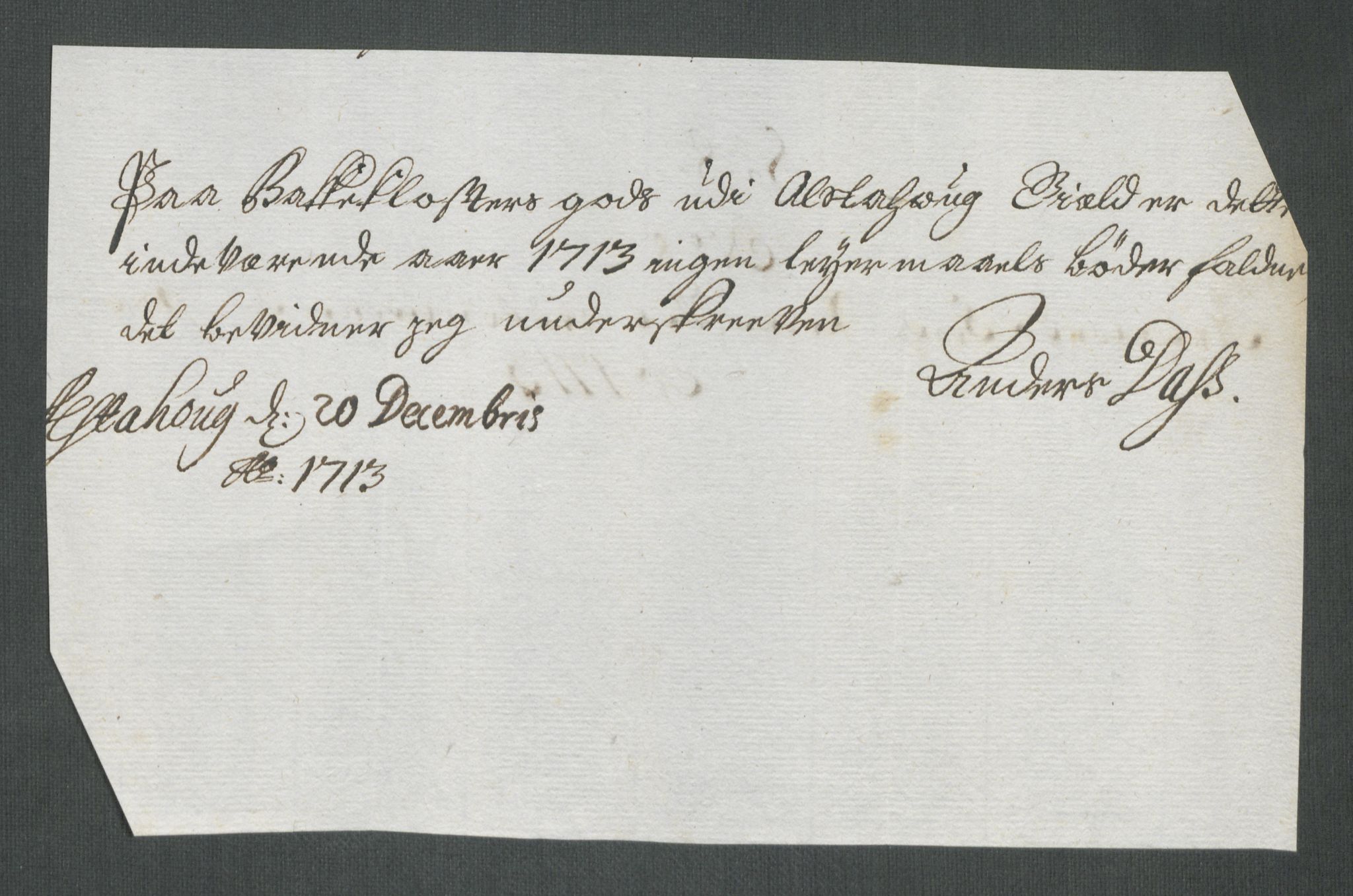 Rentekammeret inntil 1814, Reviderte regnskaper, Fogderegnskap, AV/RA-EA-4092/R65/L4512: Fogderegnskap Helgeland, 1712-1713, p. 408