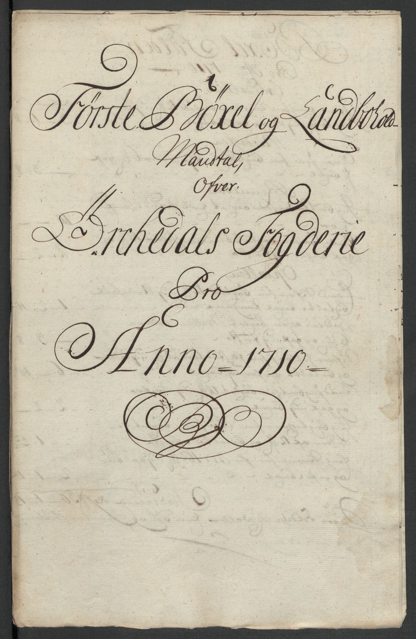 Rentekammeret inntil 1814, Reviderte regnskaper, Fogderegnskap, RA/EA-4092/R60/L3960: Fogderegnskap Orkdal og Gauldal, 1710, p. 163